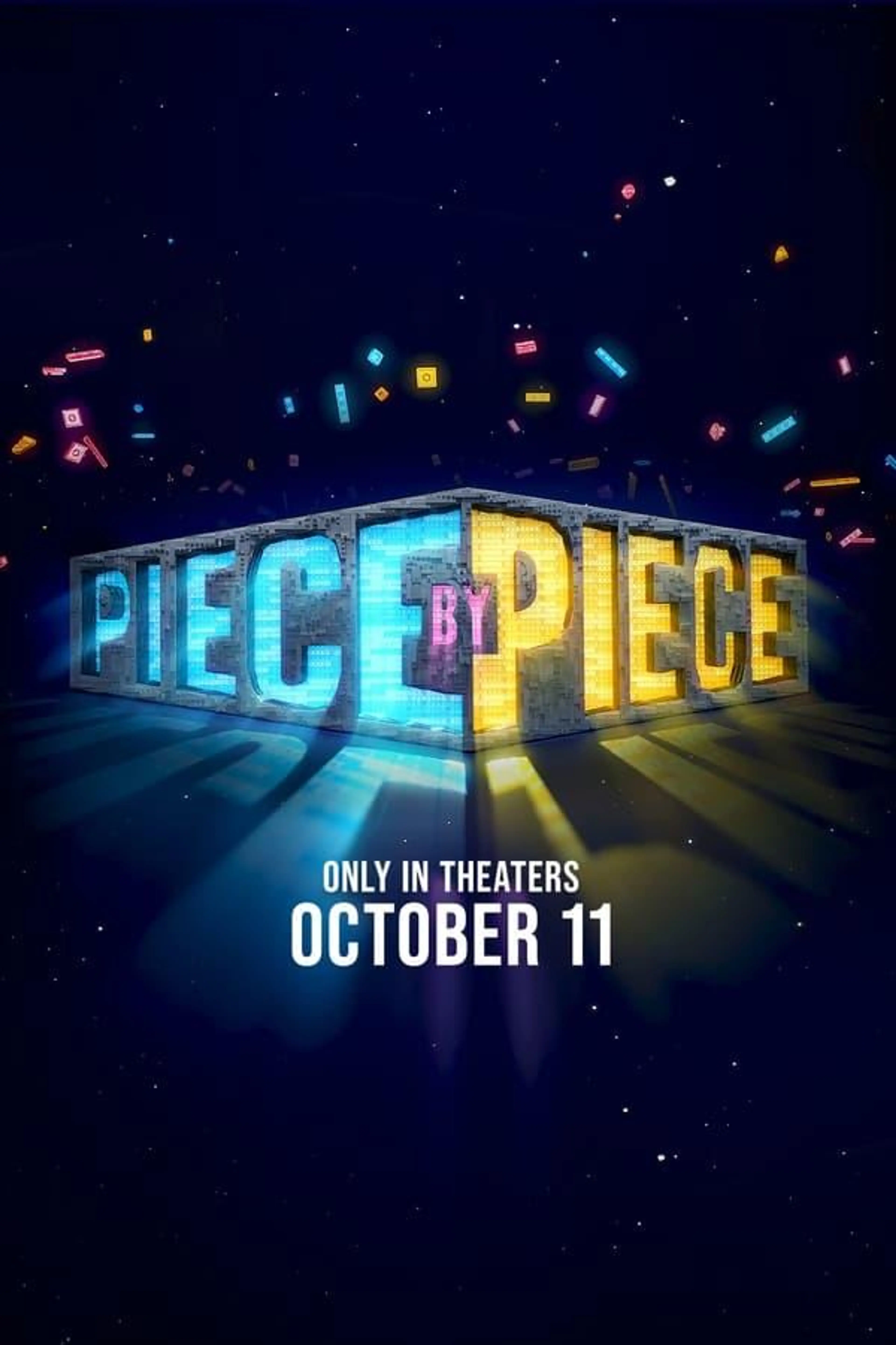 Piece by Piece