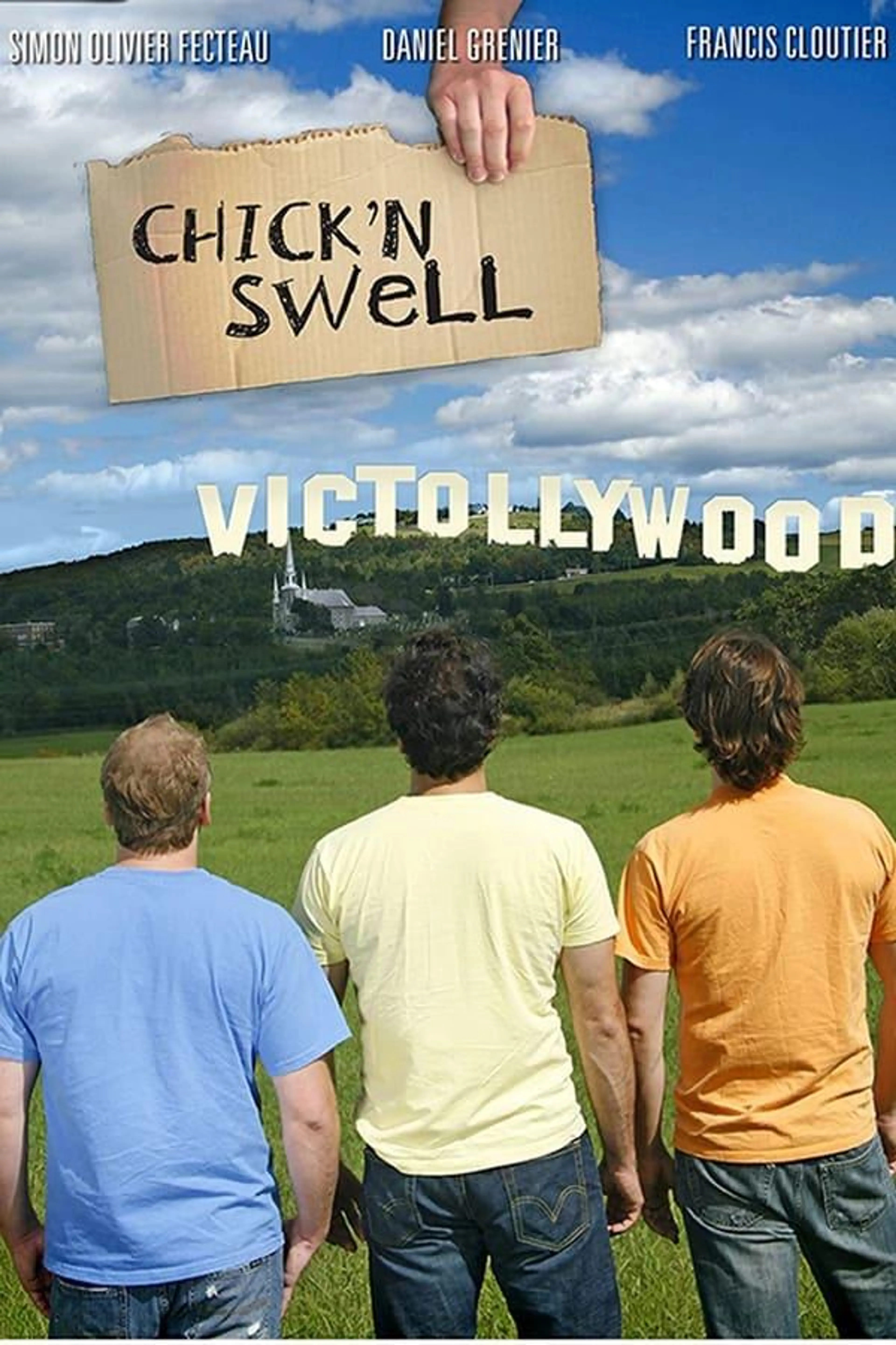 Chick'n Swell Season 2