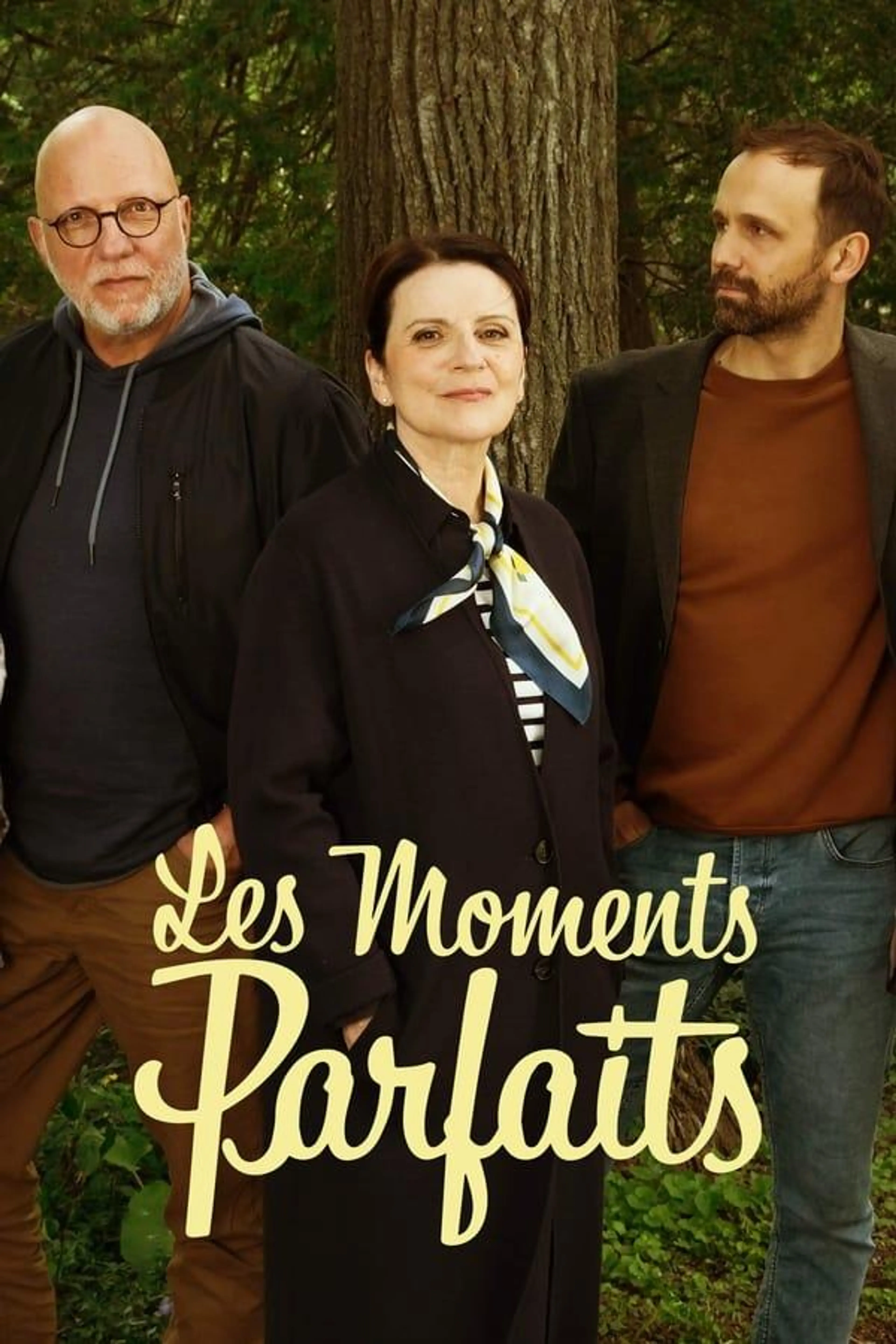 Les moments parfaits Season 2