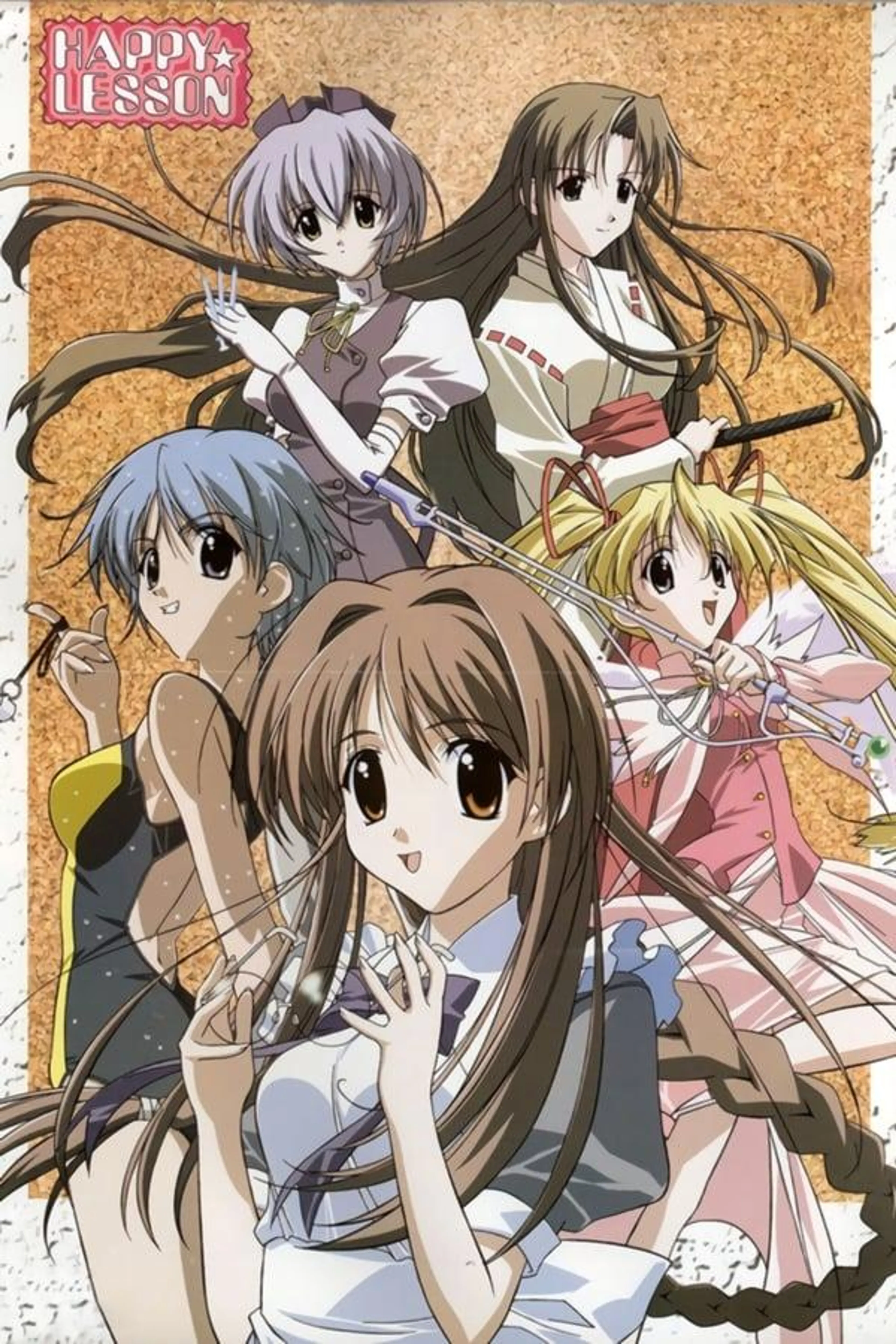 Happy Lesson Specials