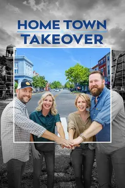 Home Town Takeover Season 1
