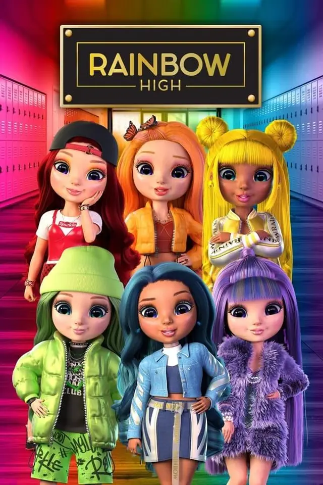 Rainbow High Season 3