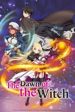The Dawn of the Witch Season 1