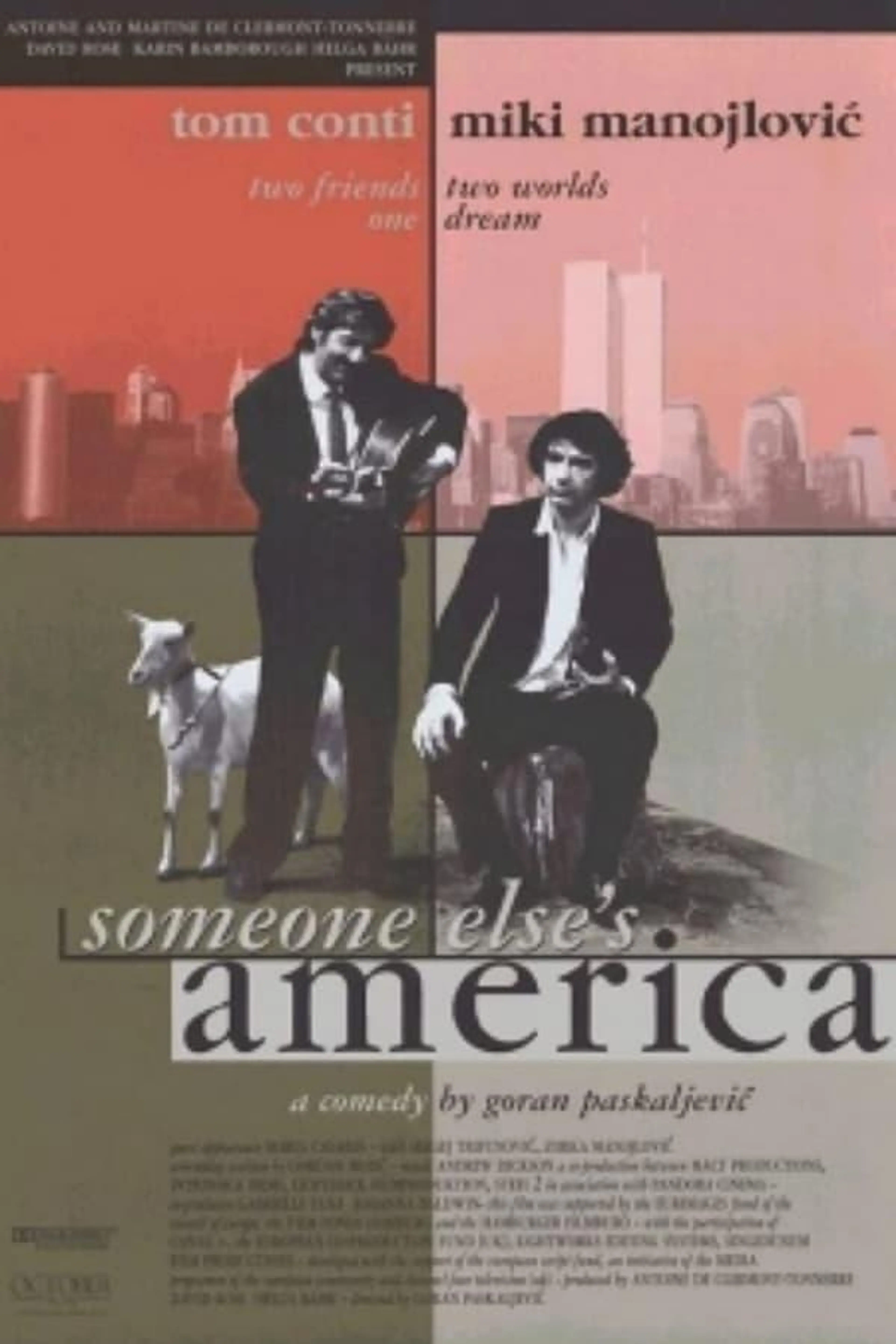 Someone Else's America