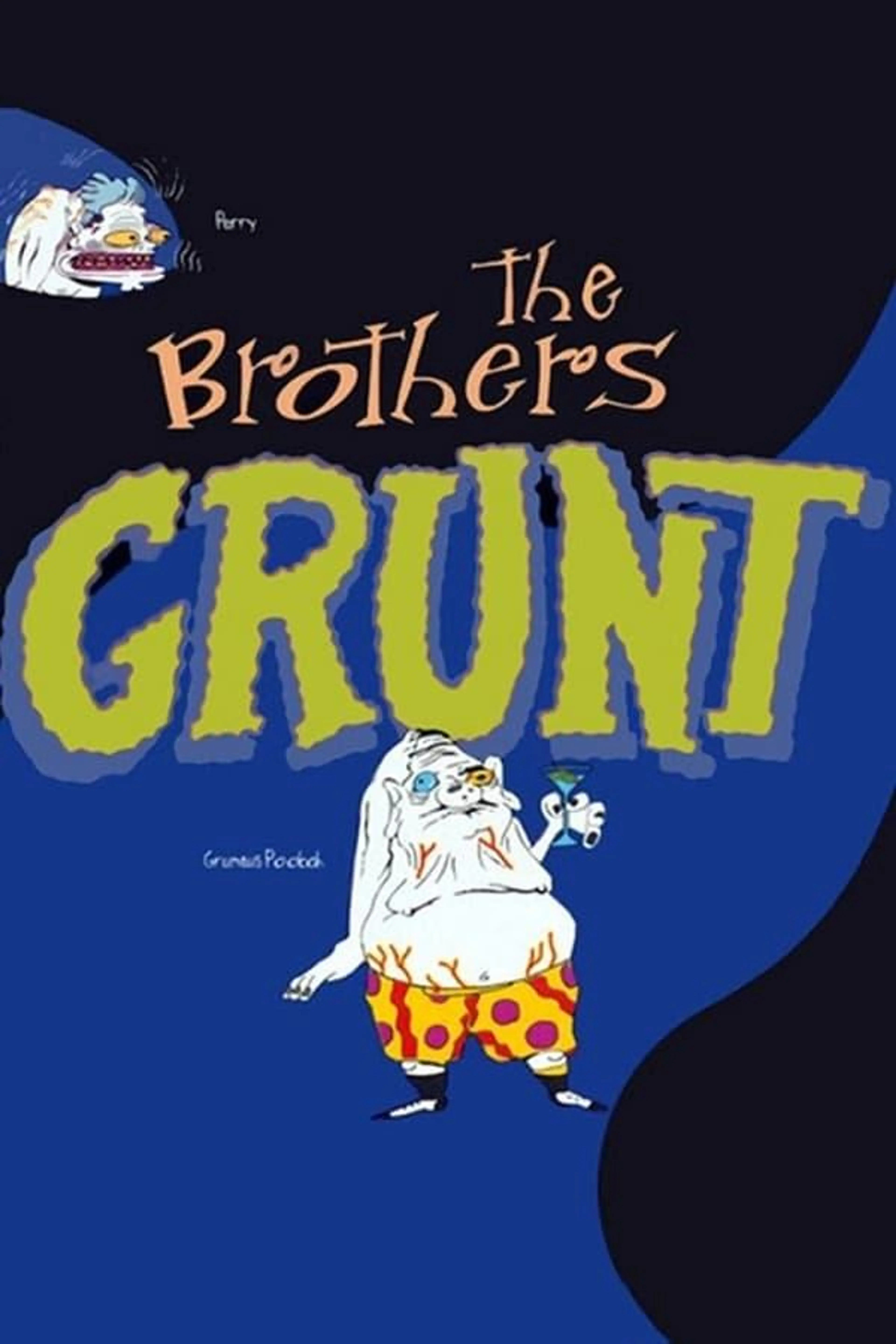 The Brothers Grunt Season 1