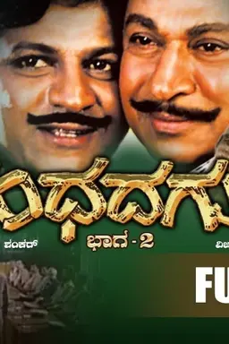 Gandhada Gudi: Part 2