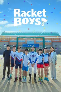 Racket Boys Season 1