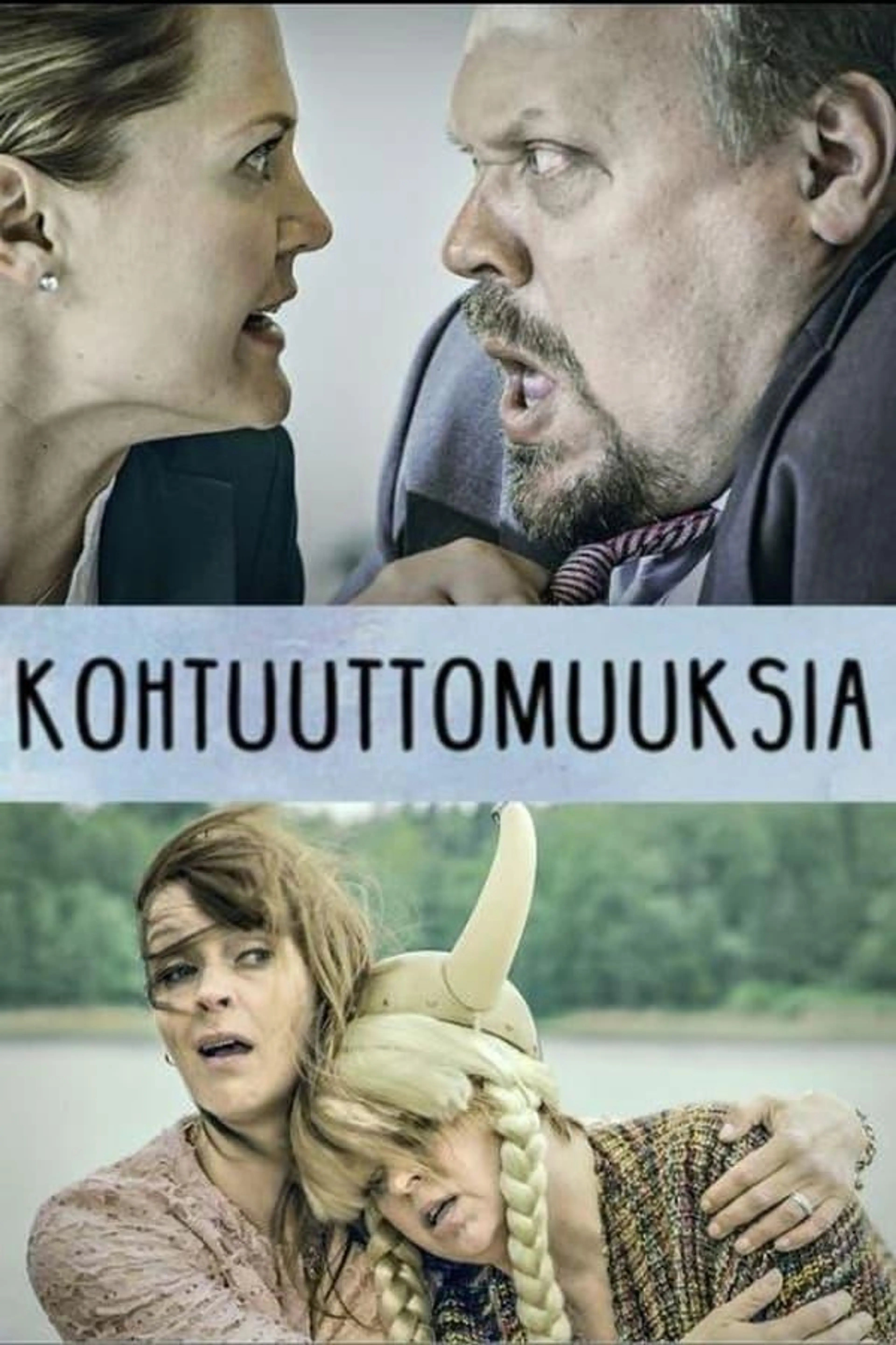 Kohtuuttomuuksia Season 1
