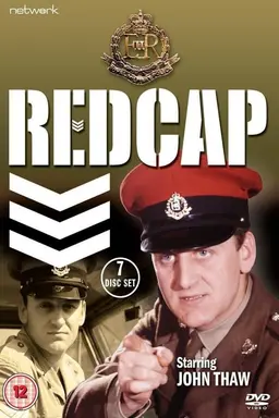 Redcap Season 2