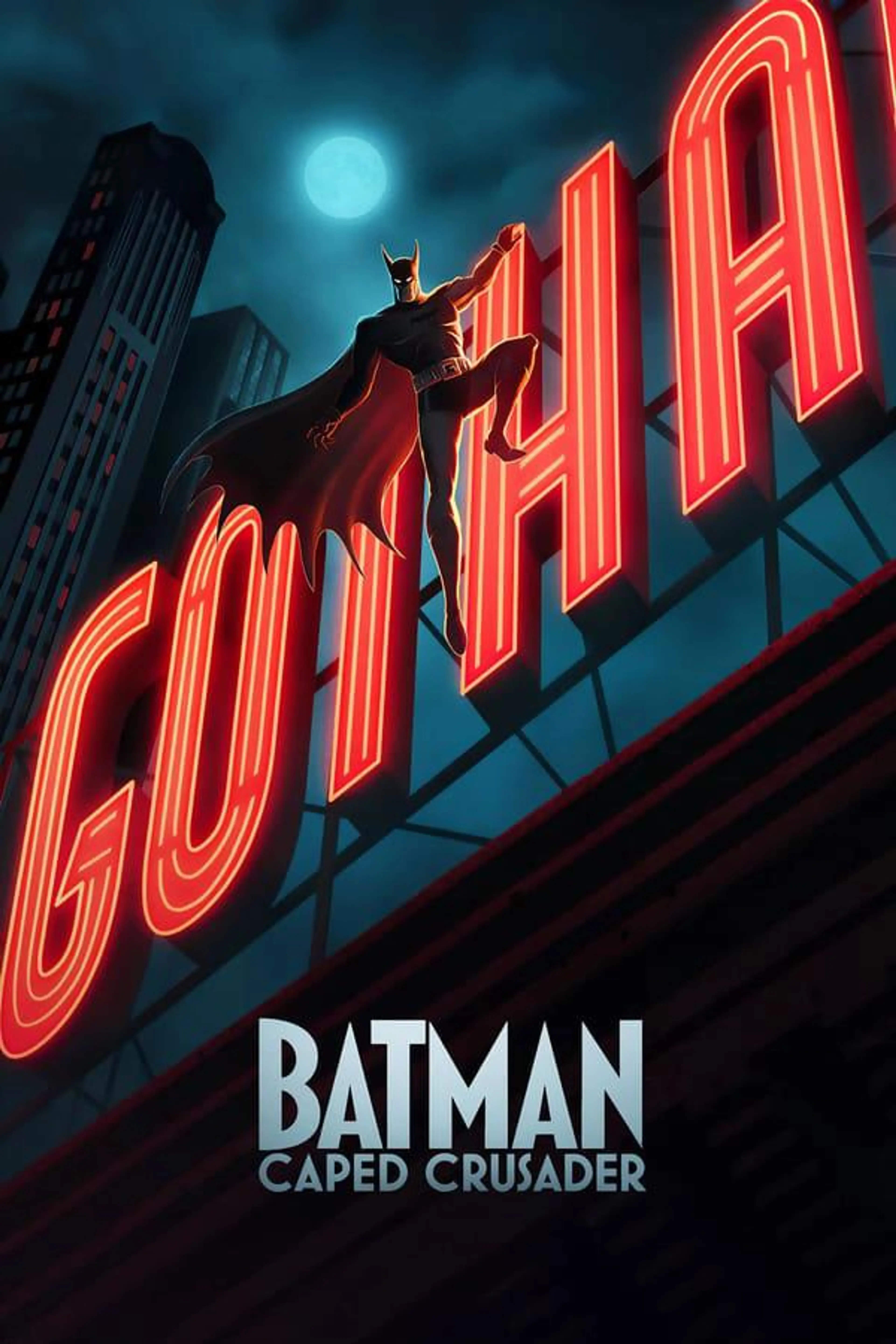 Batman: Caped Crusader Season 1