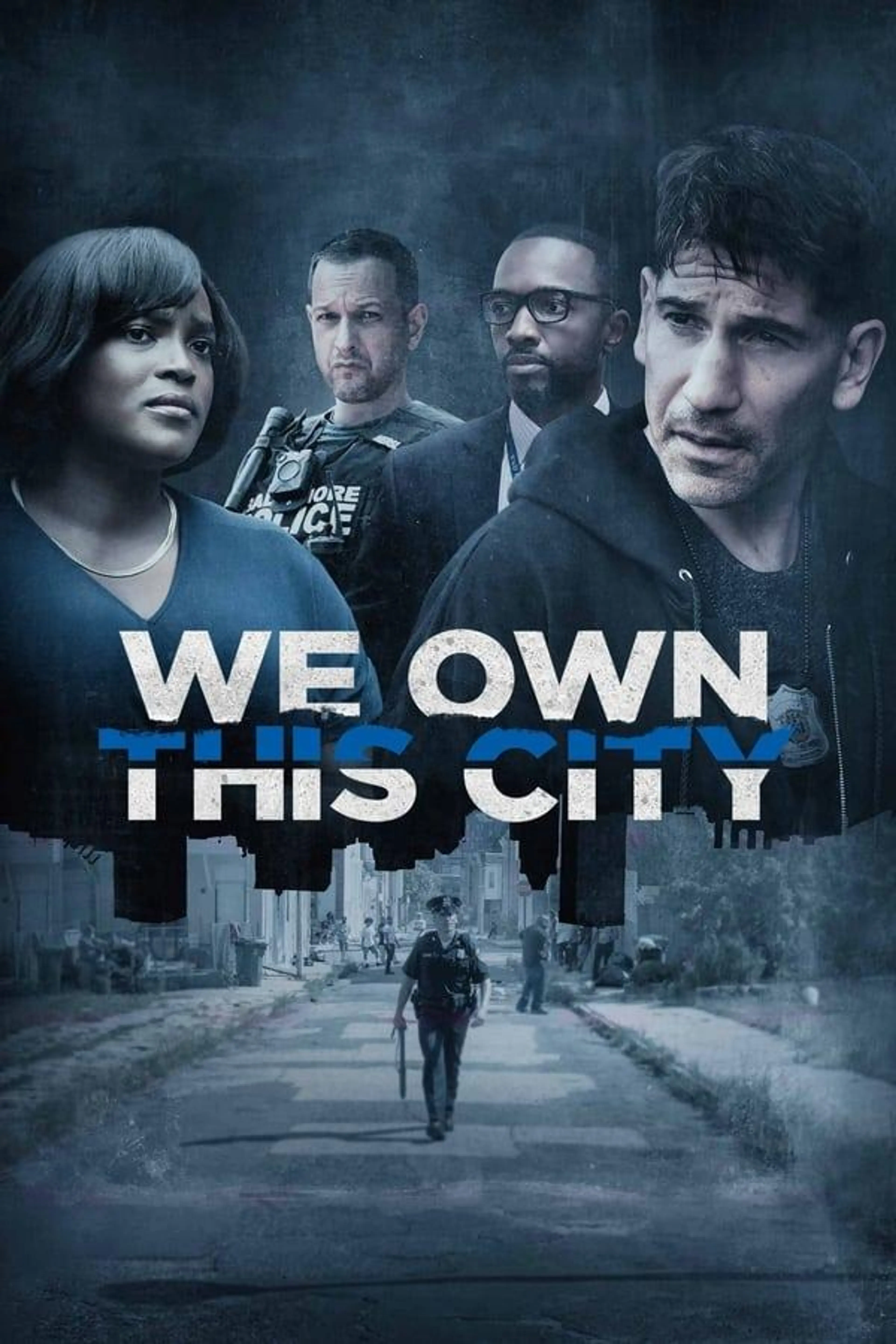 We Own This City Miniseries