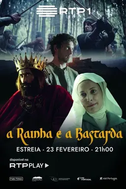 A Rainha e a Bastarda Season 1
