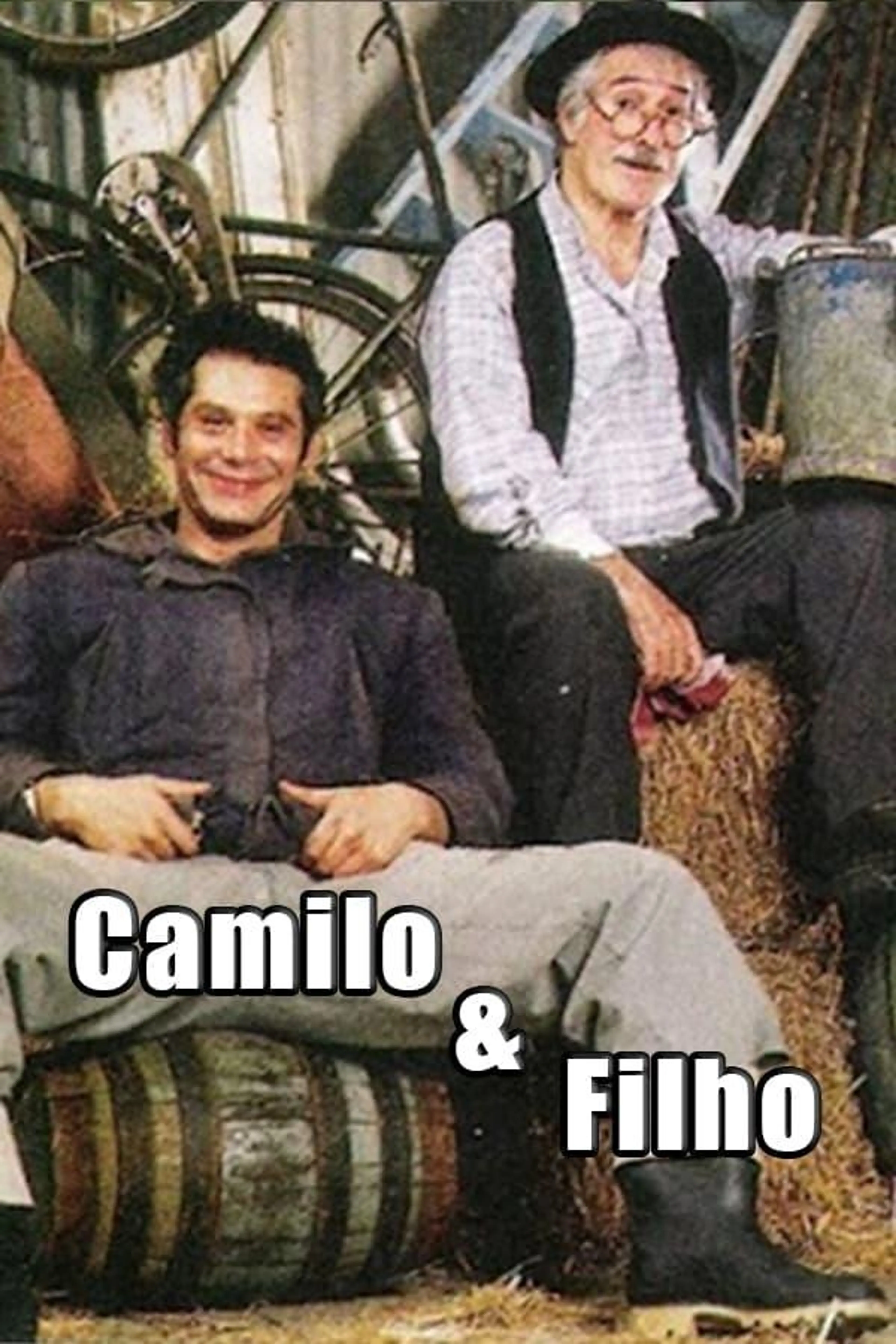 Camilo & Filho Lda. Season 1
