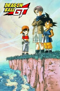 Dragon Ball GT Season 1