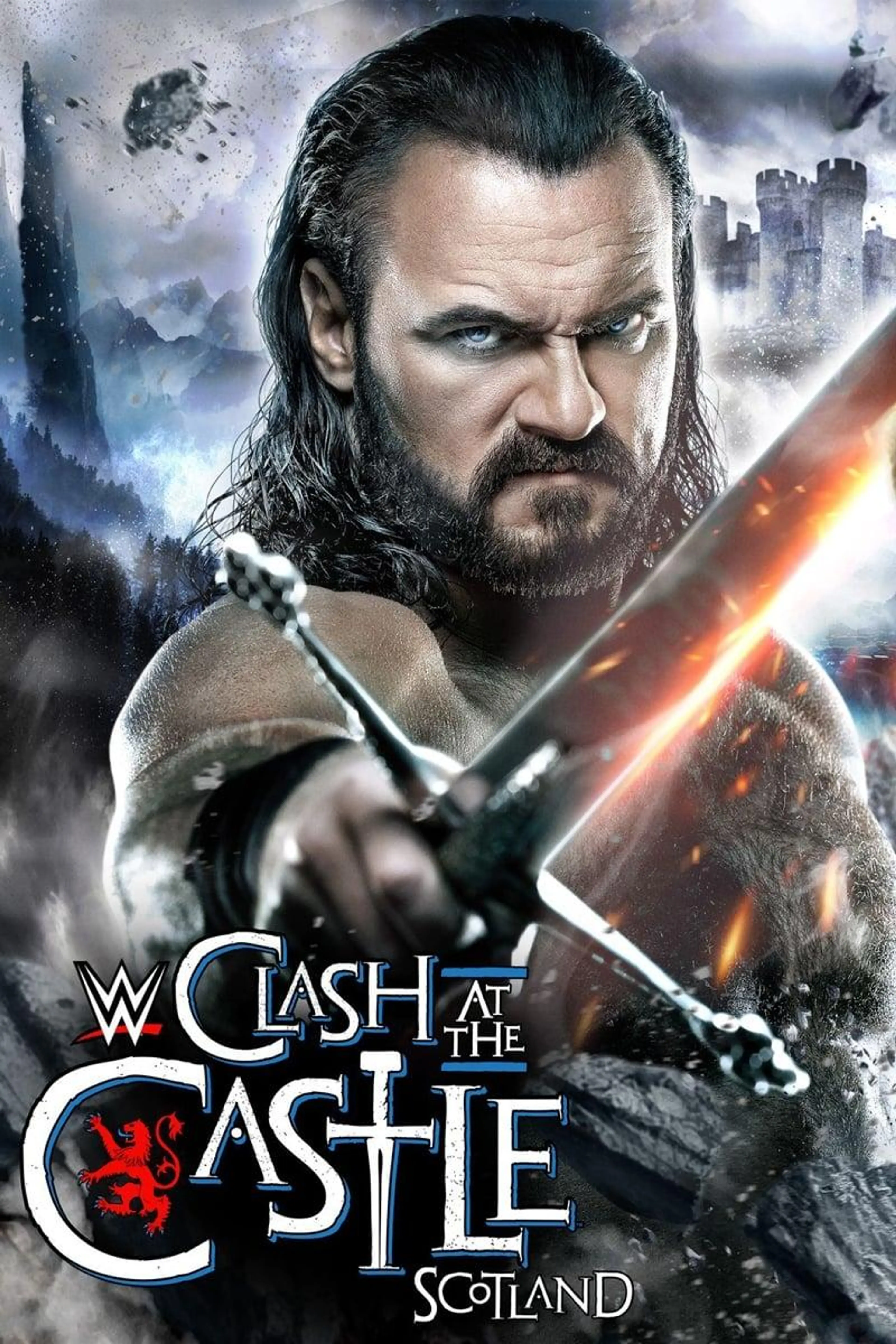 WWE Clash at the Castle: Scotland 2024