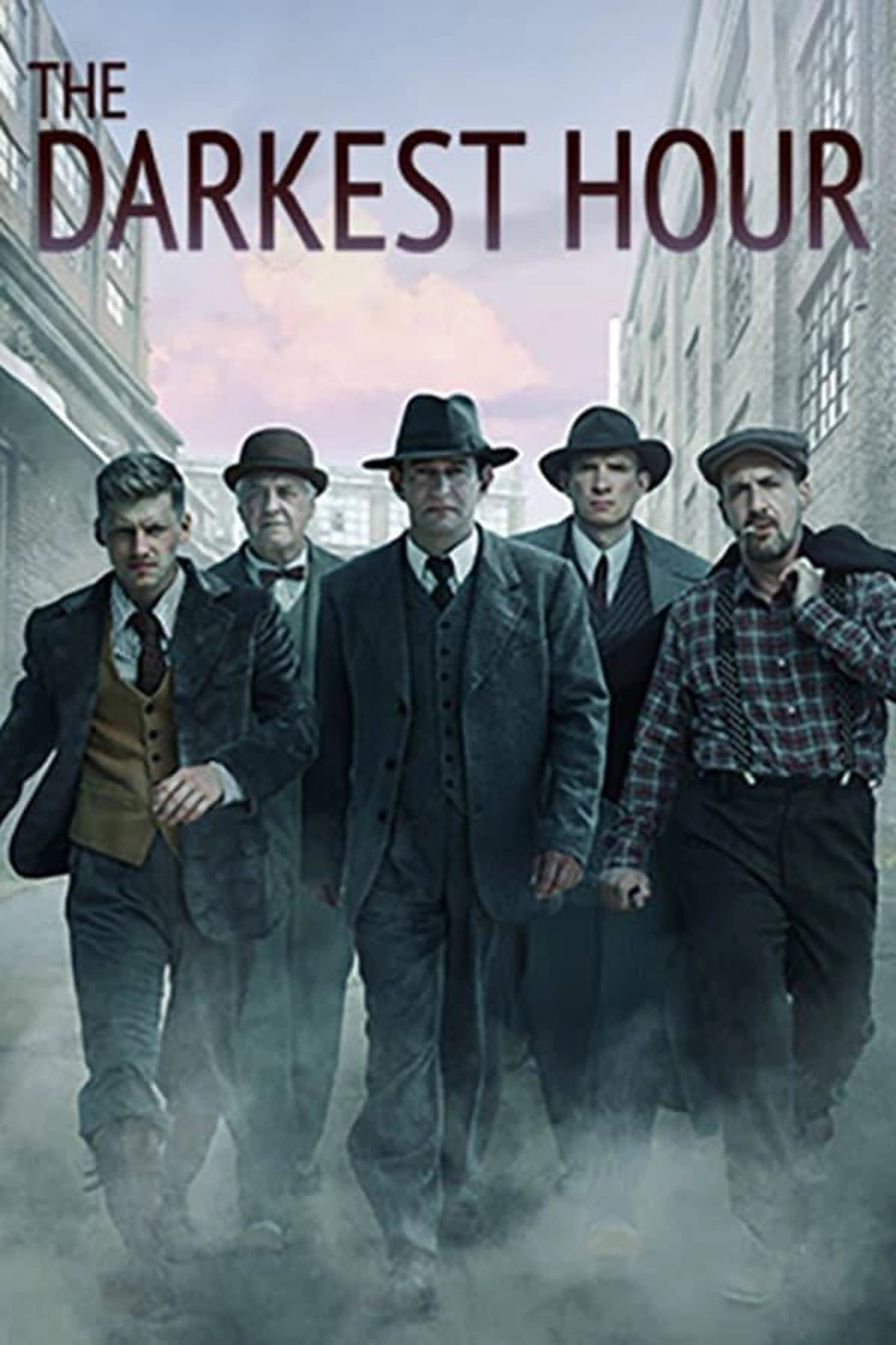 The Darkest Hour Season 1
