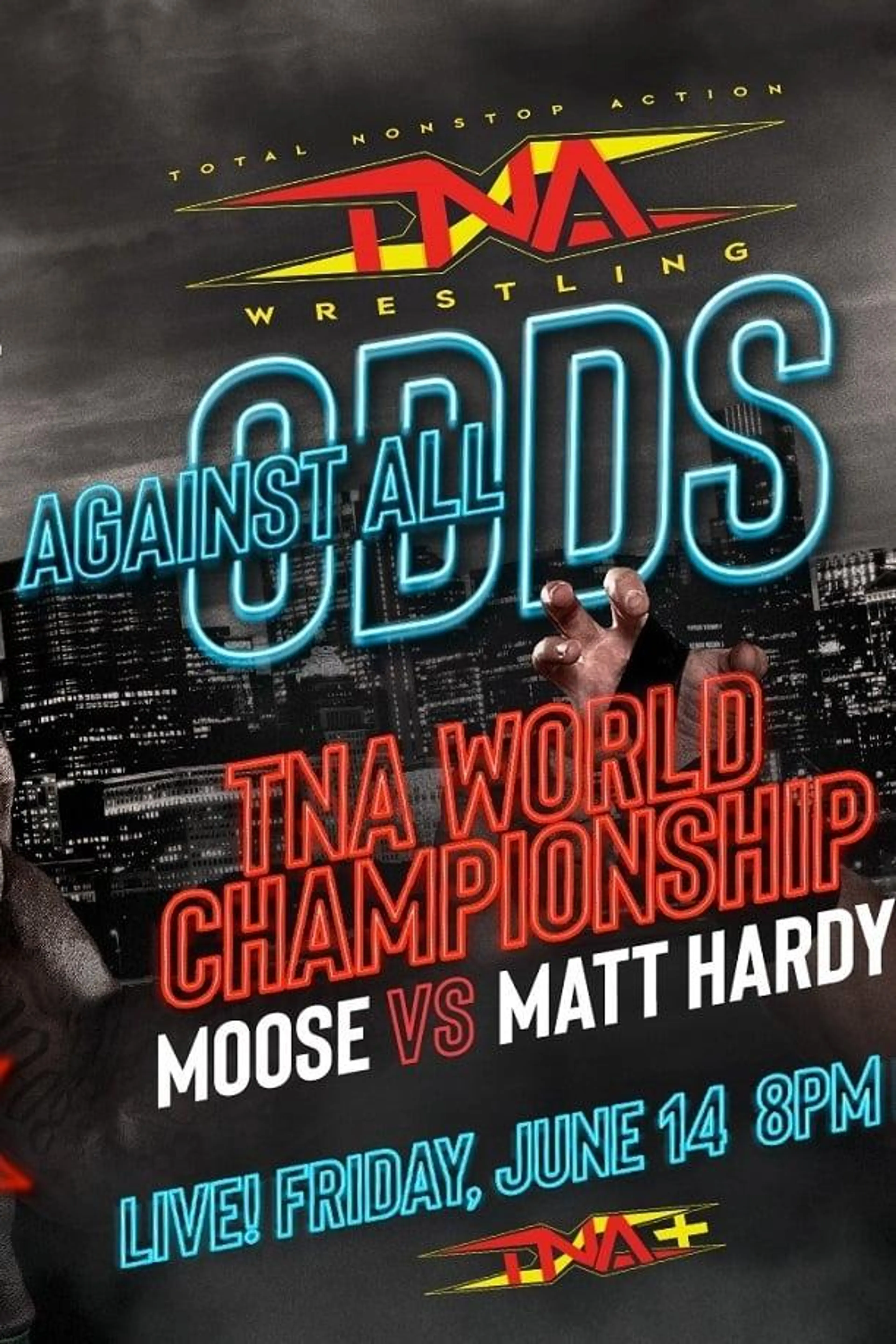 TNA Against All Odds 2024