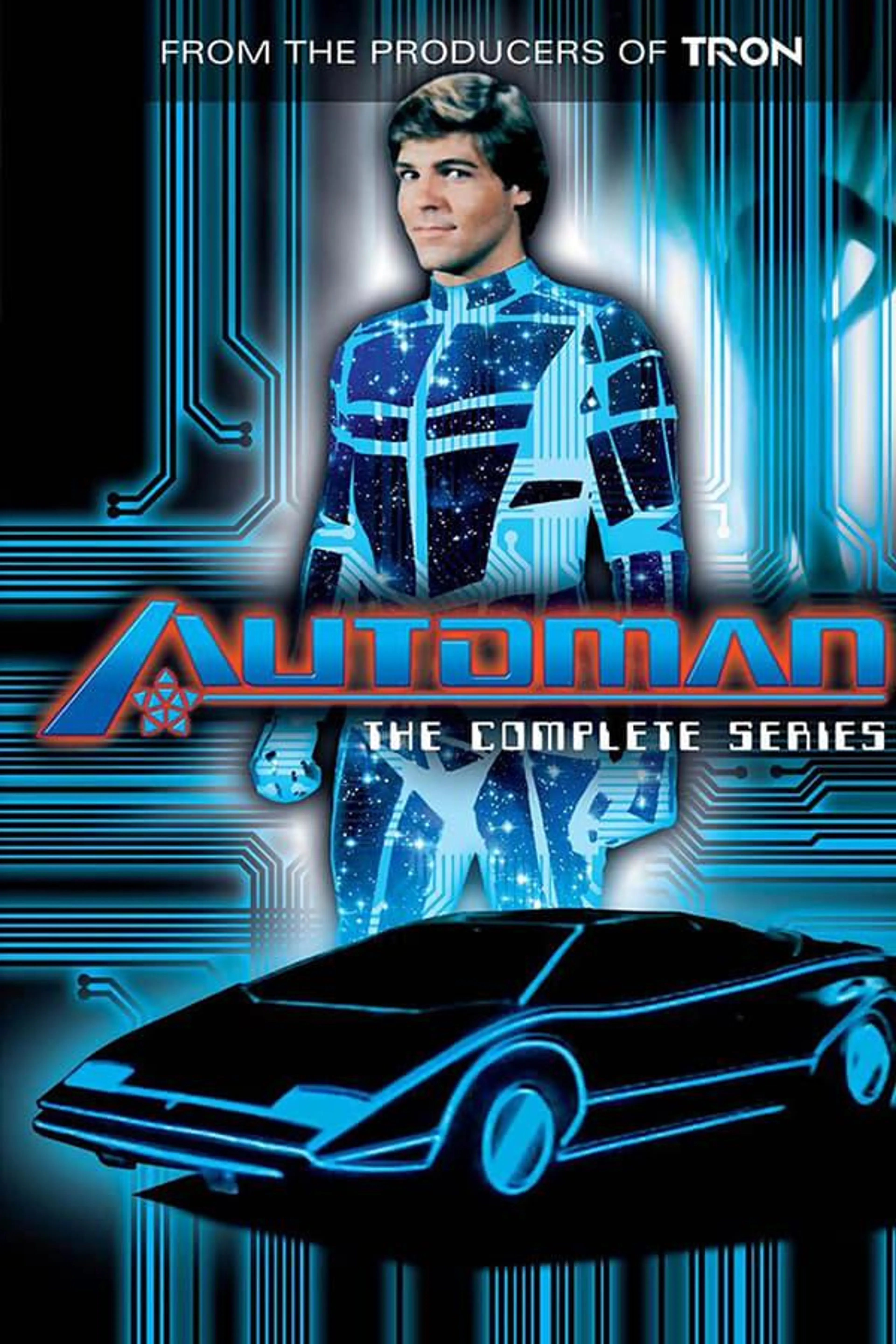 Automan Specials