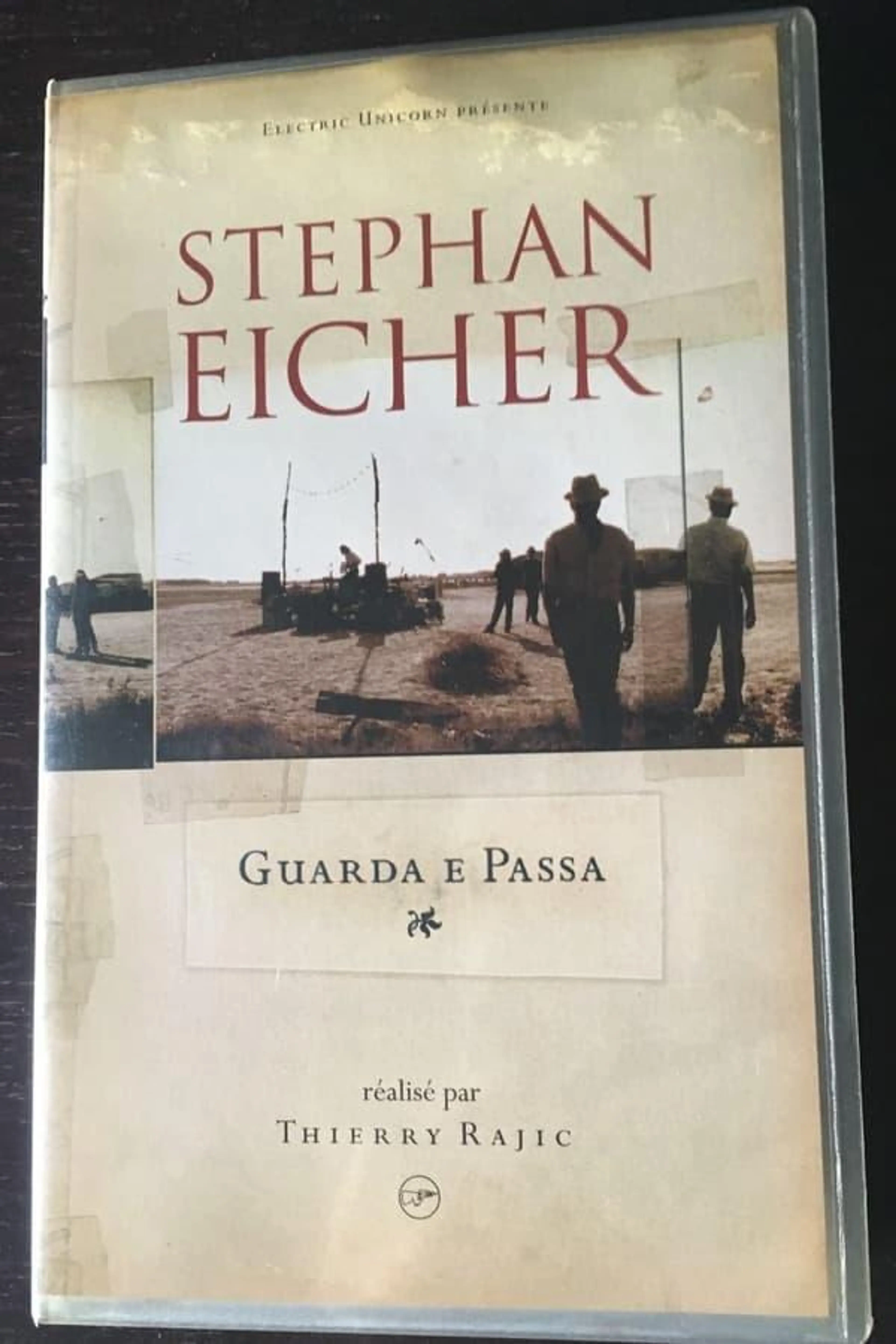 Stephan Eicher – Guarda E Passa