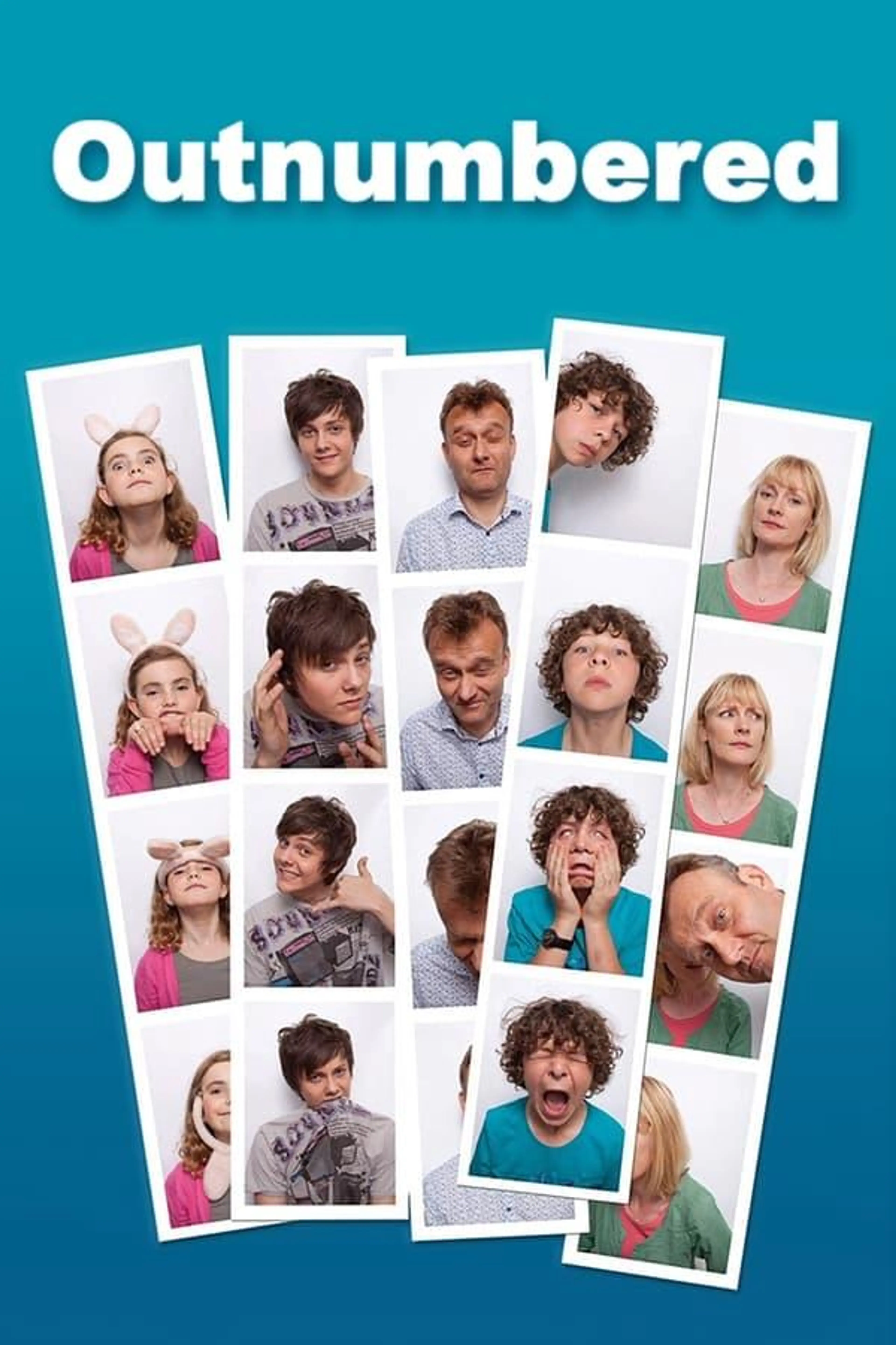 Outnumbered Series 1