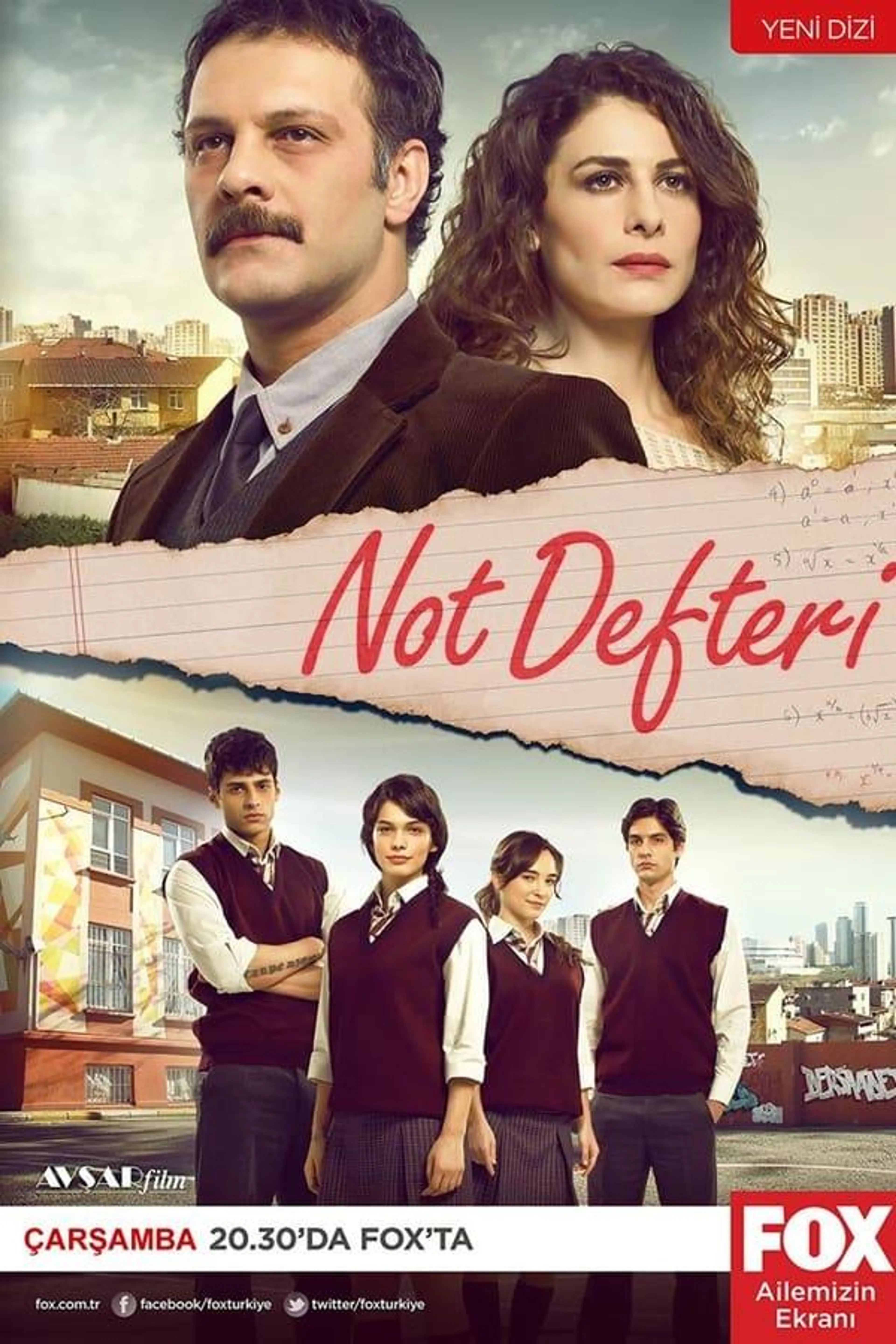 Not Defteri Season 1