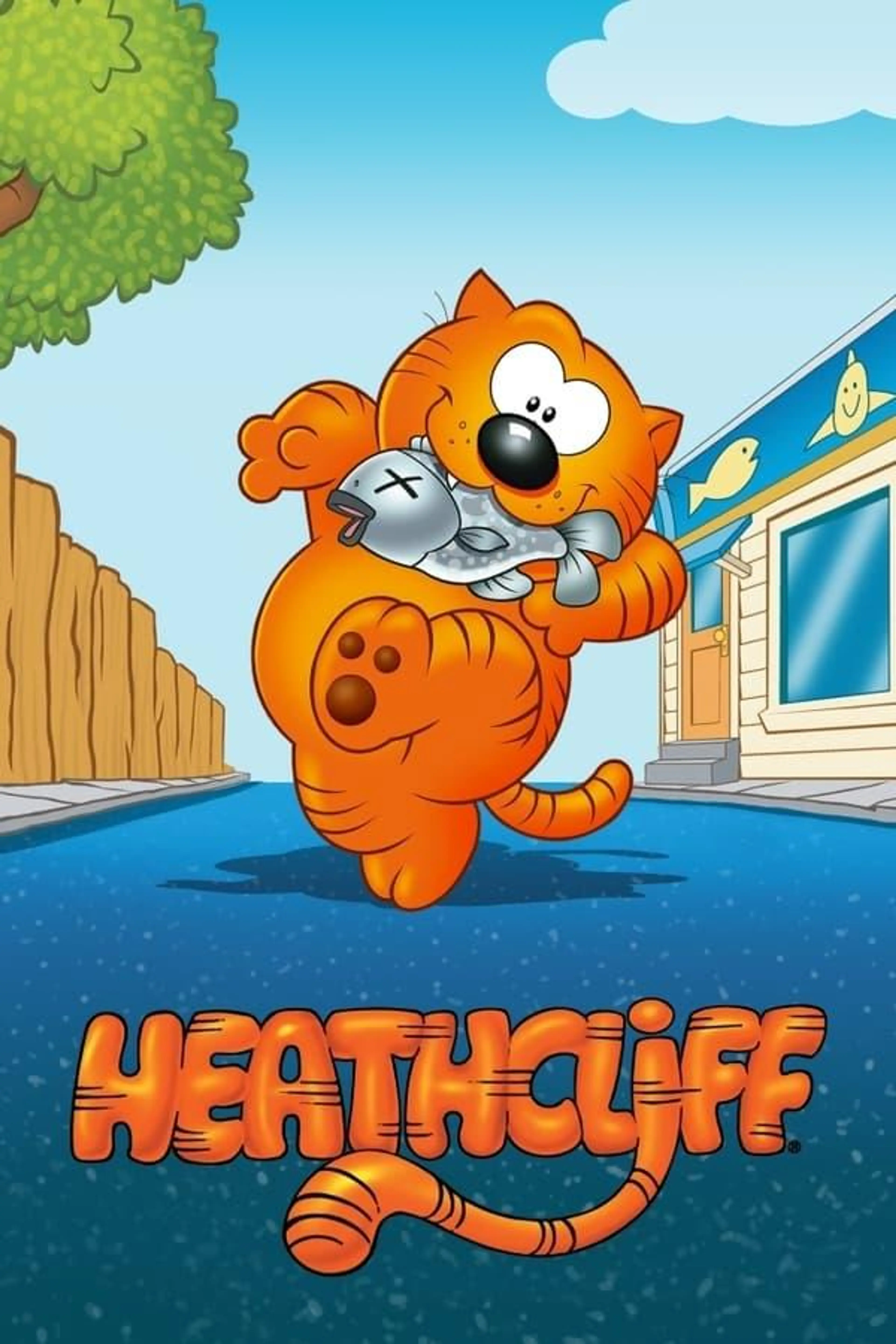 Heathcliff Season 1
