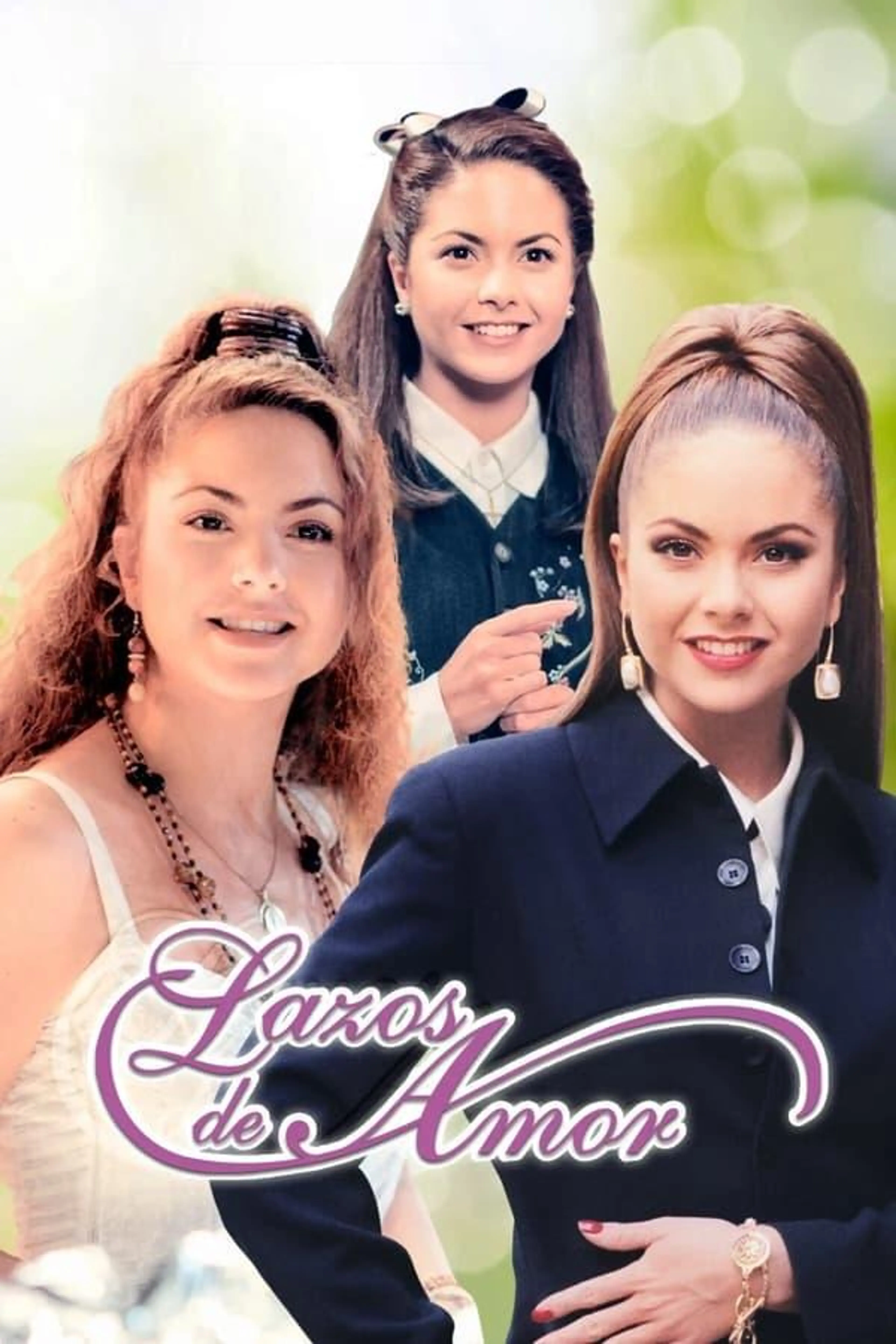 Lazos de Amor Season 1