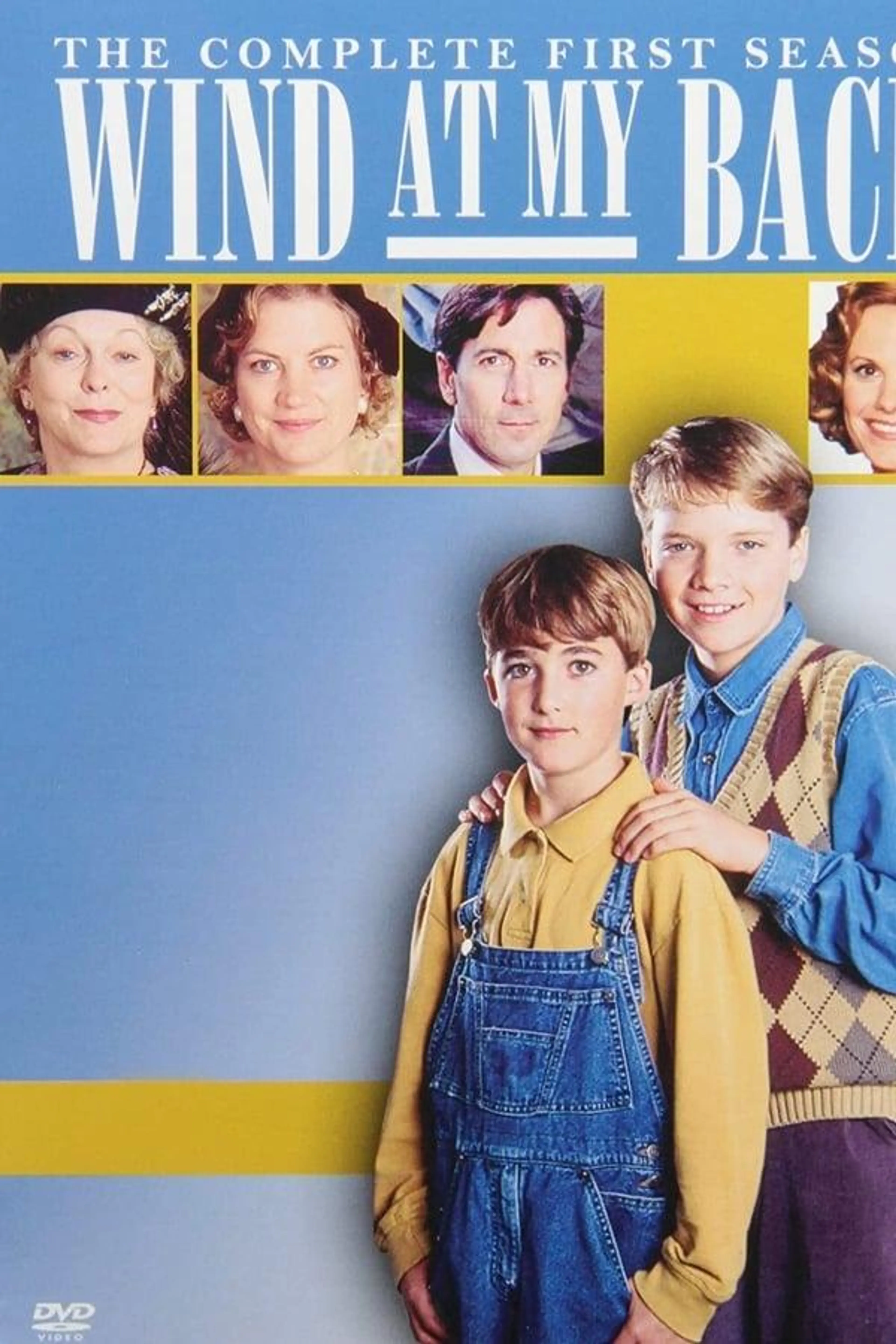Wind at My Back Season 4
