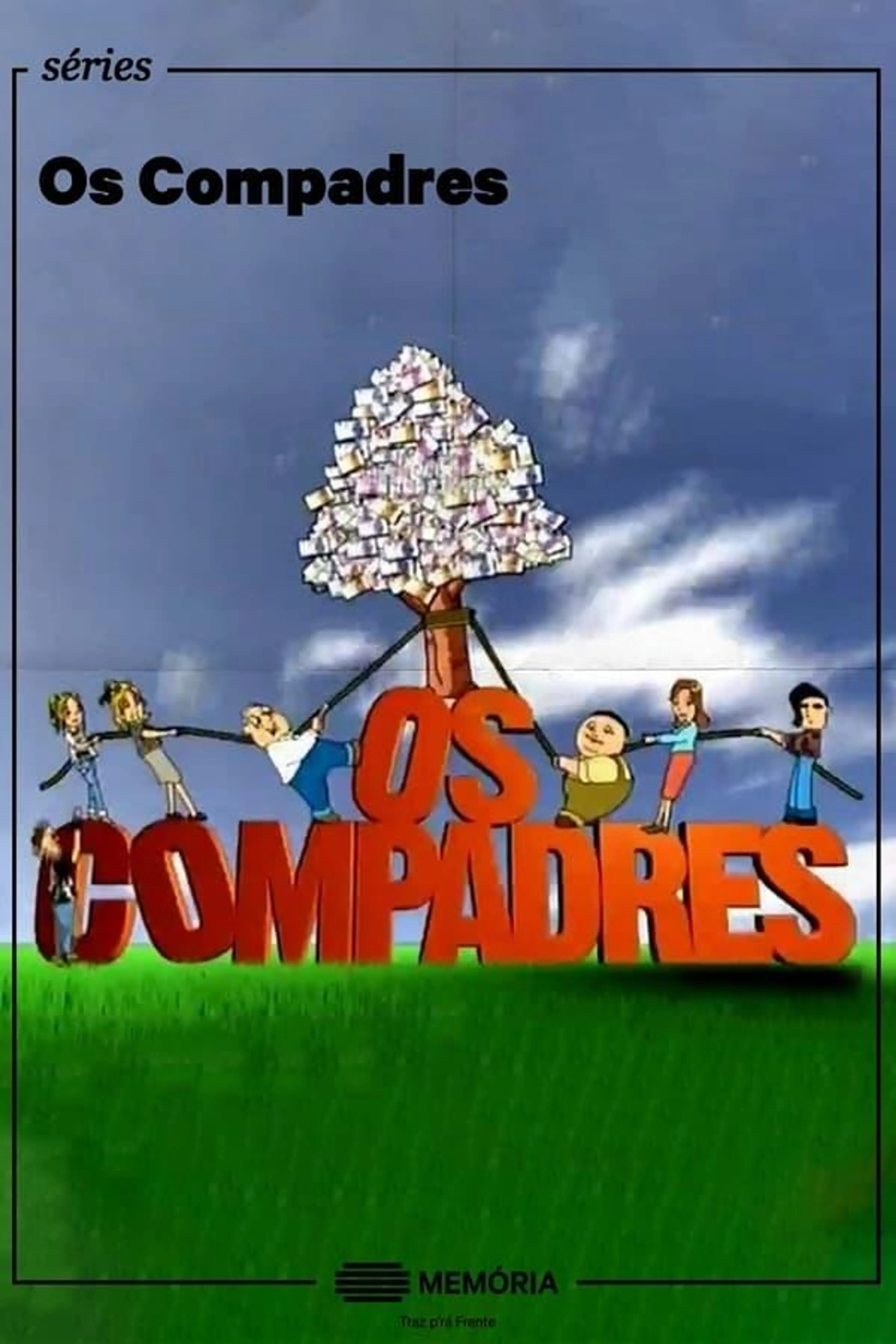 Os Compadres Season 2