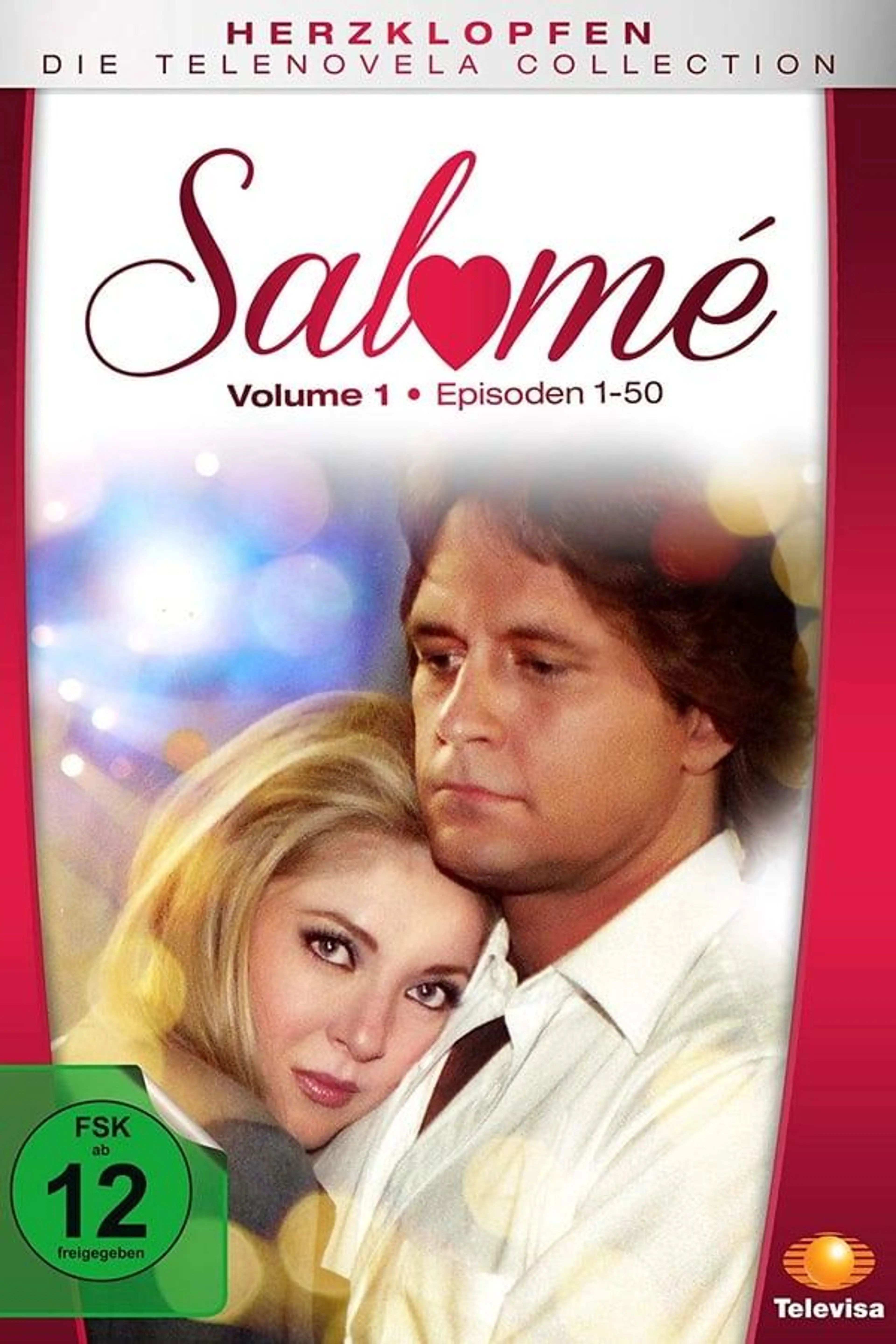 Salomé Season 1