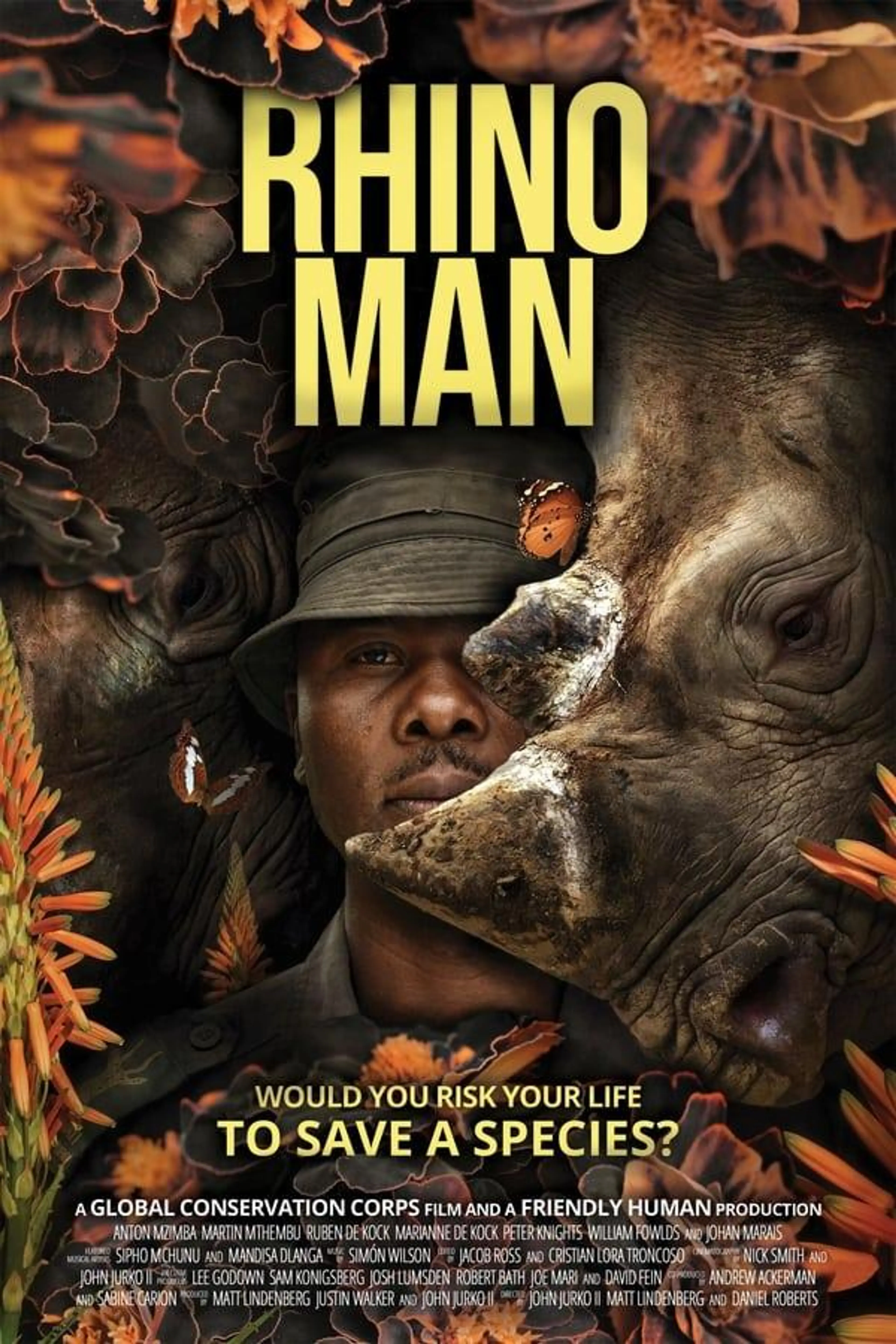 RHINO MAN