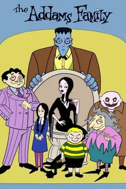 The Addams Family Season 2