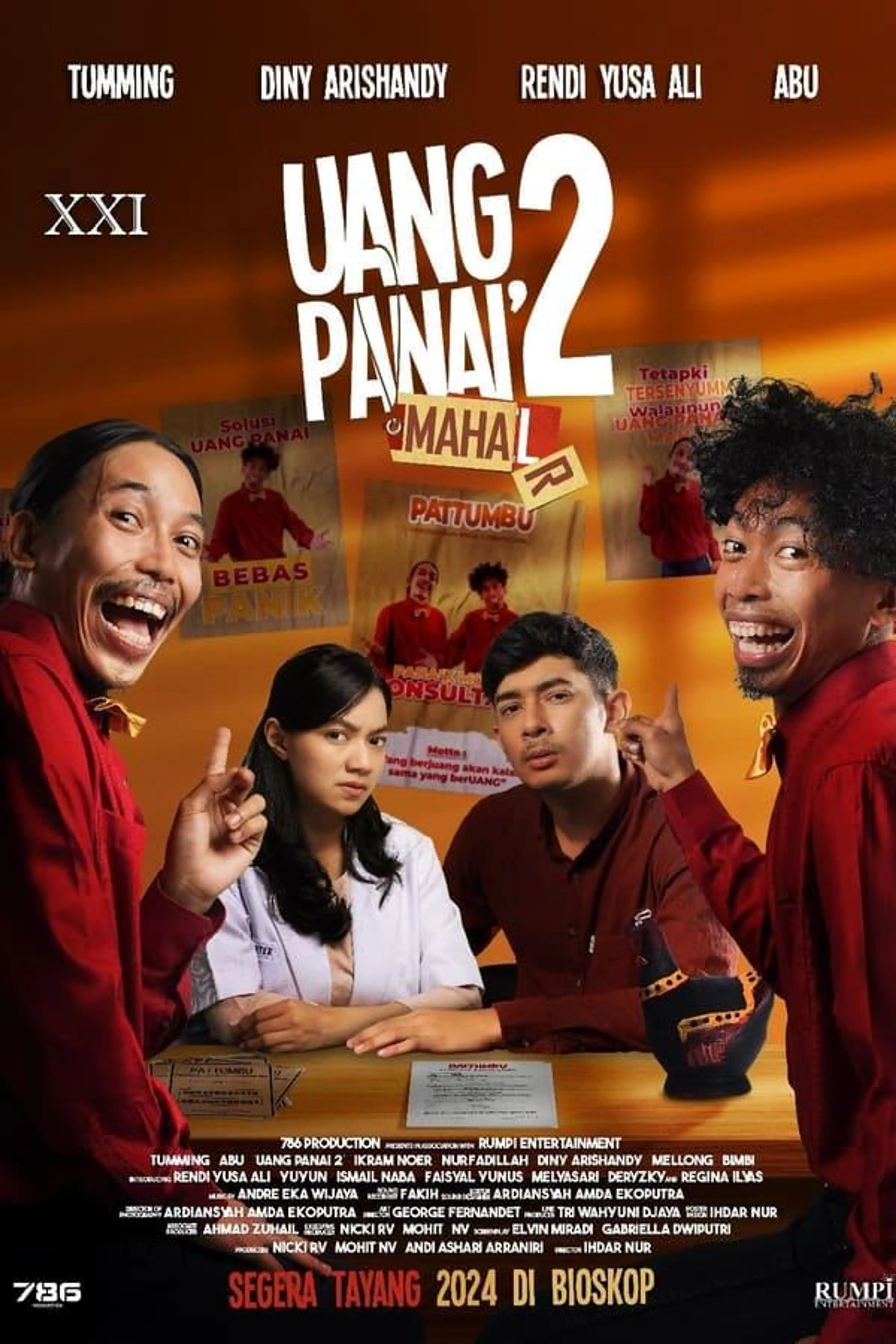 Uang Panai' 2 Maha(r)l