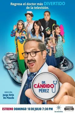 Dr. Cándido Pérez Season 1
