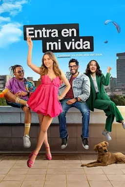 Entra en mi vida
