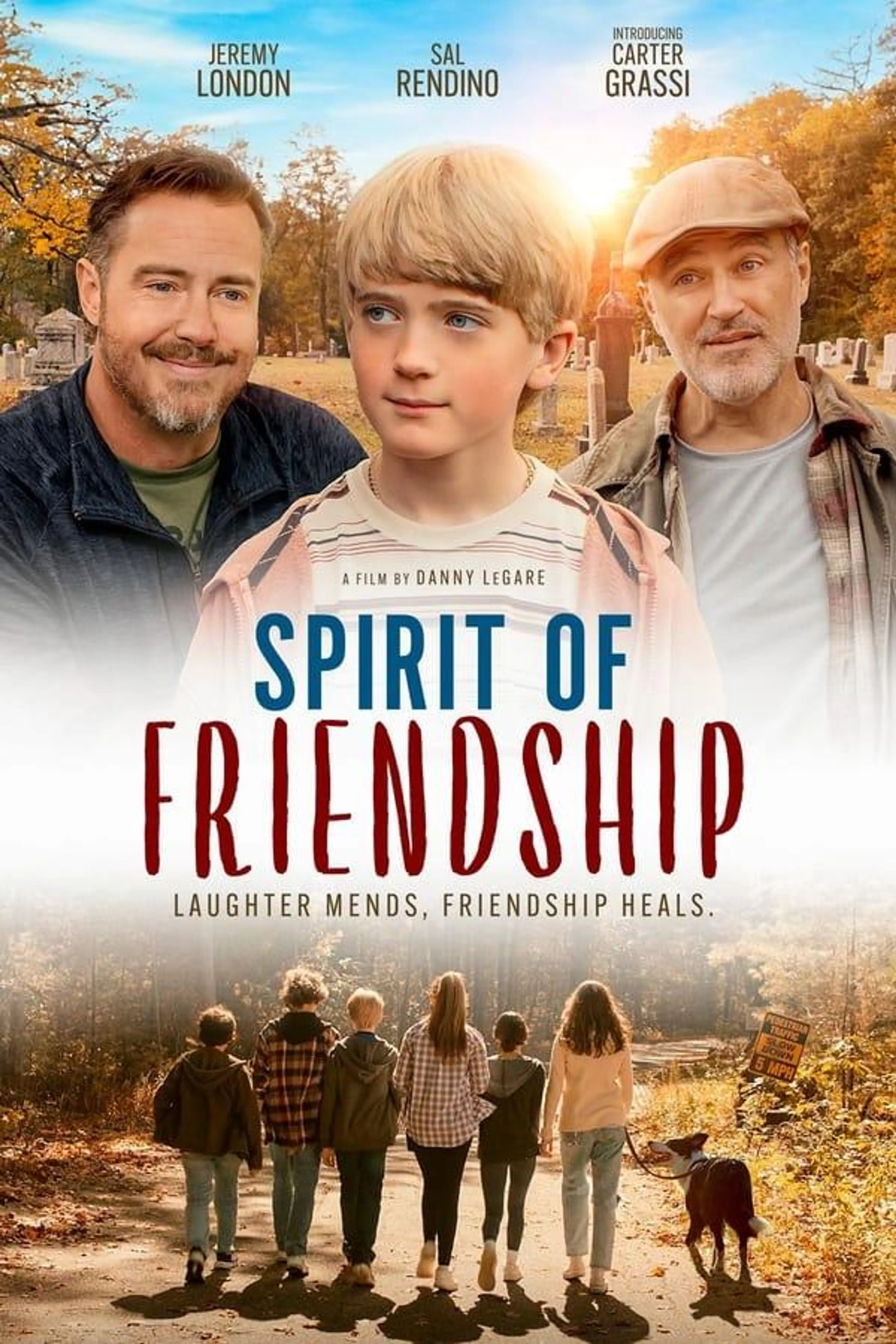 Spirit of Friendship