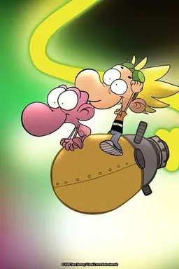 Samson et Néon Season 1