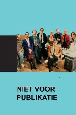 Niet voor publikatie Season 1