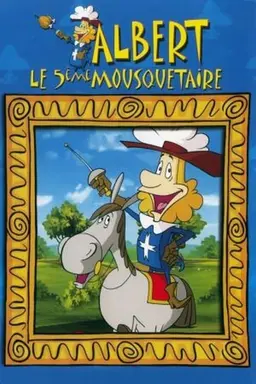 Albert The Fifth Musketeer Season 1