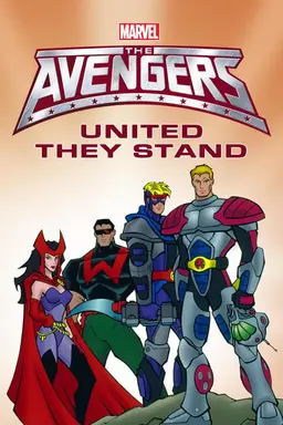 The Avengers: United They Stand Season 1