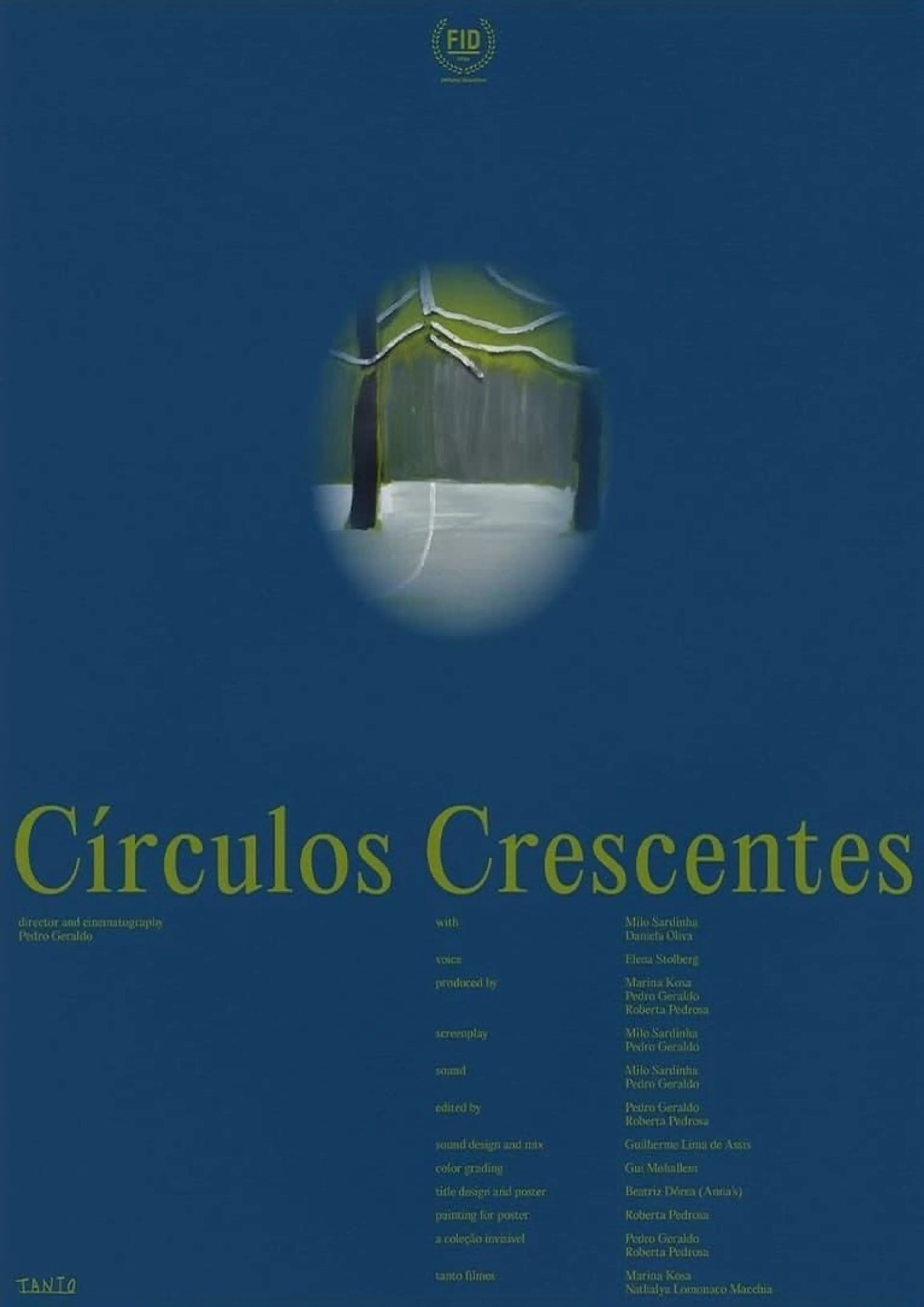 Círculos Crescentes