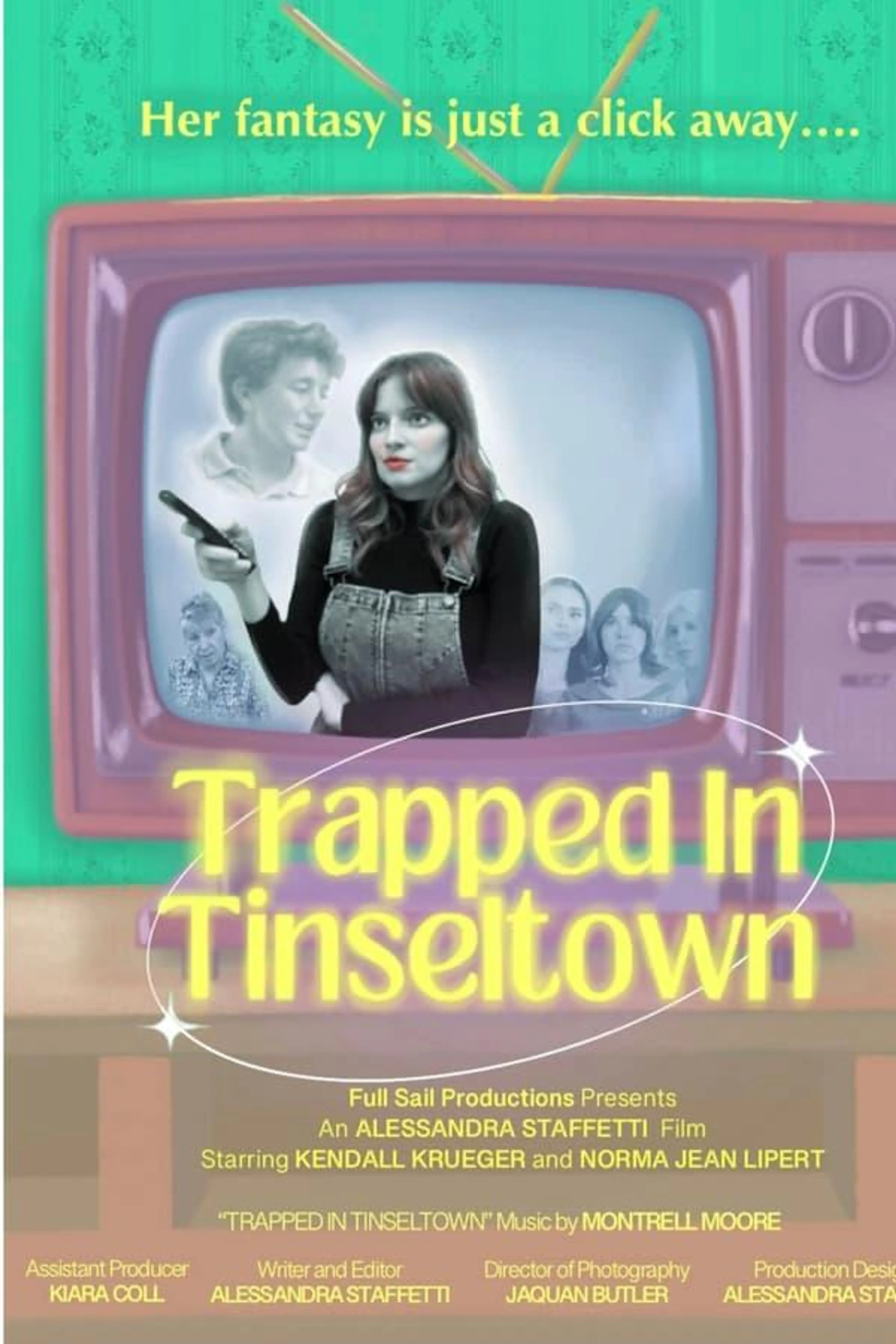 Trapped in Tinseltown
