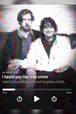 i heard you like true crime