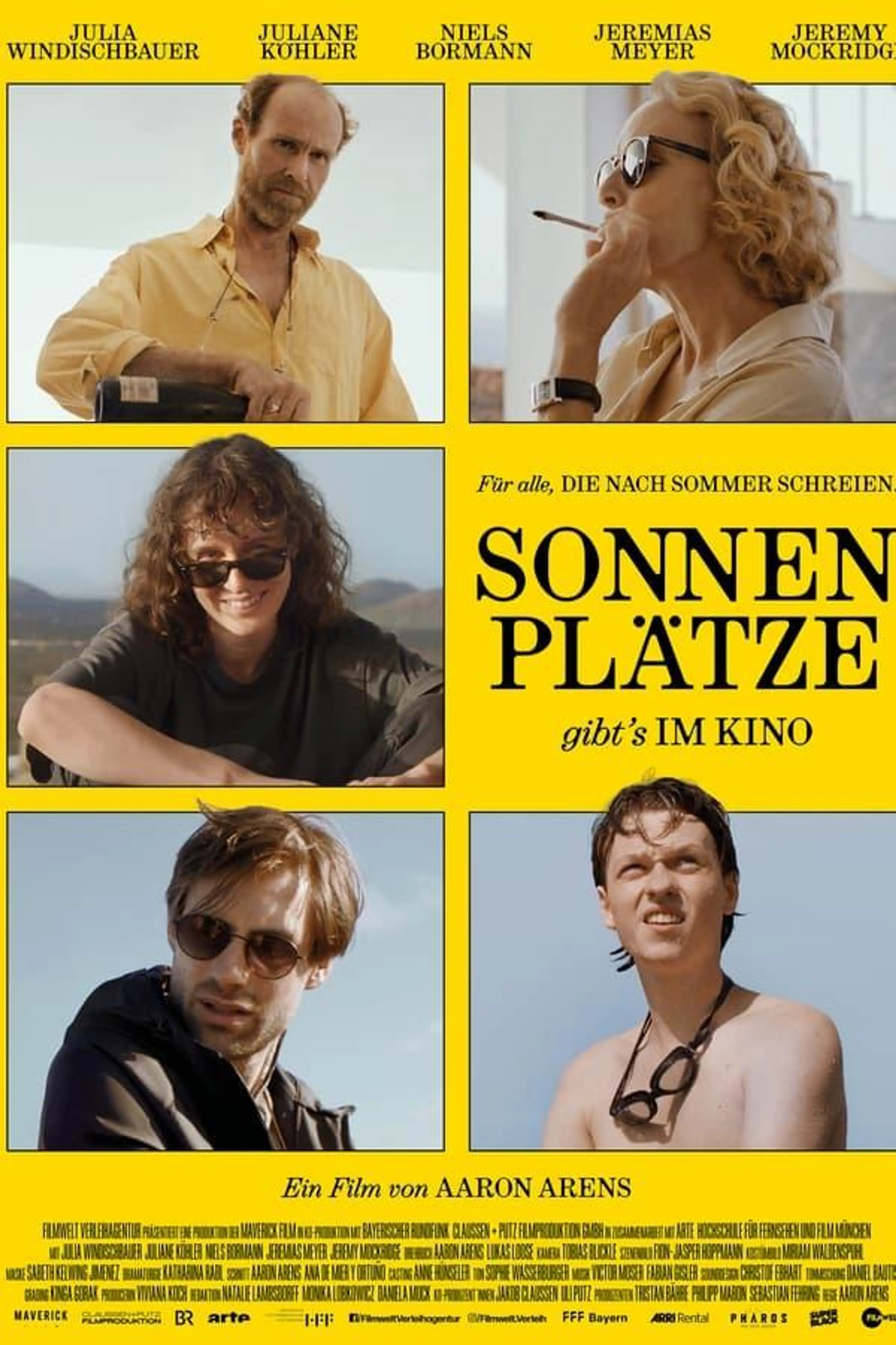 Places in the Sun