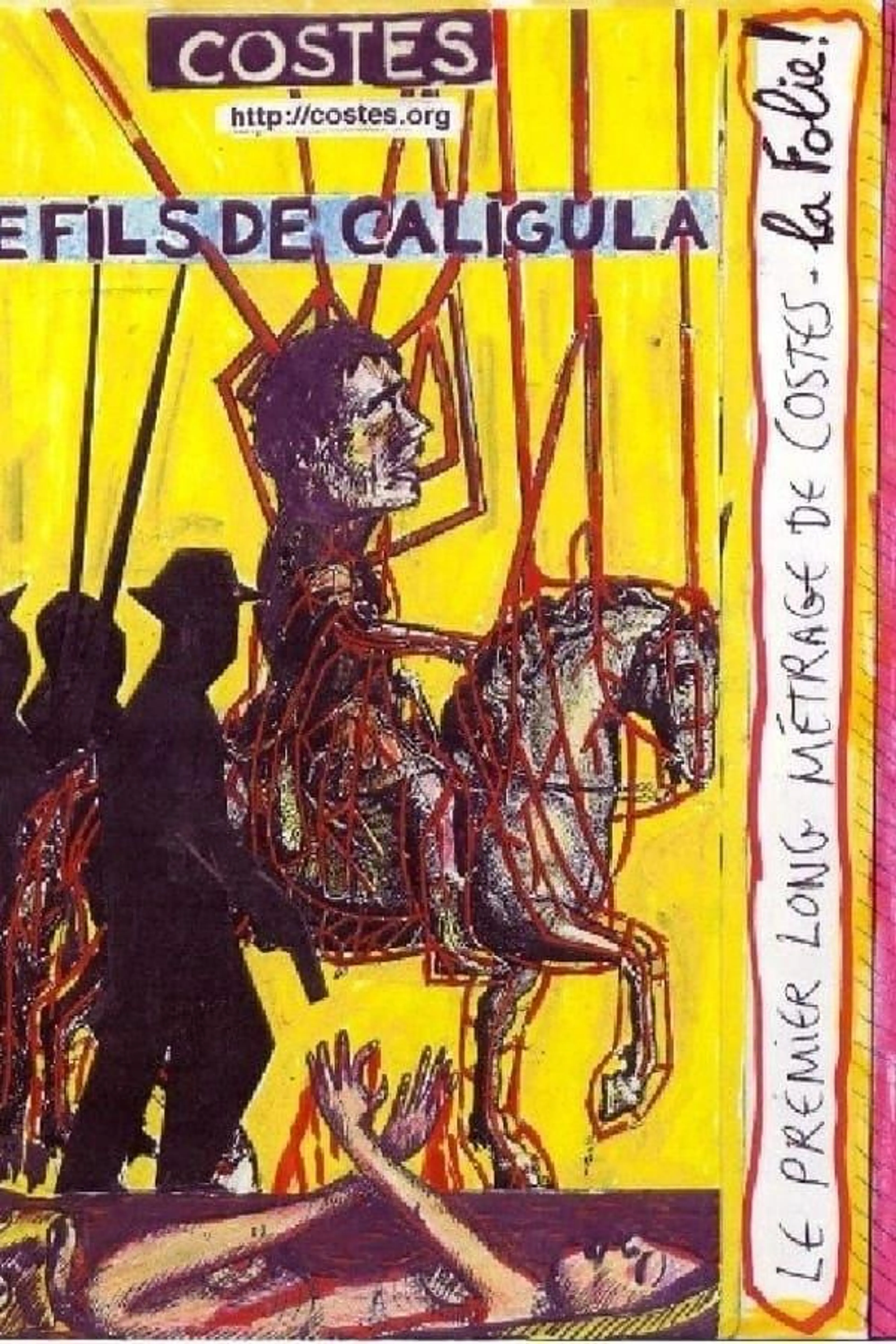 Le fils de Caligula