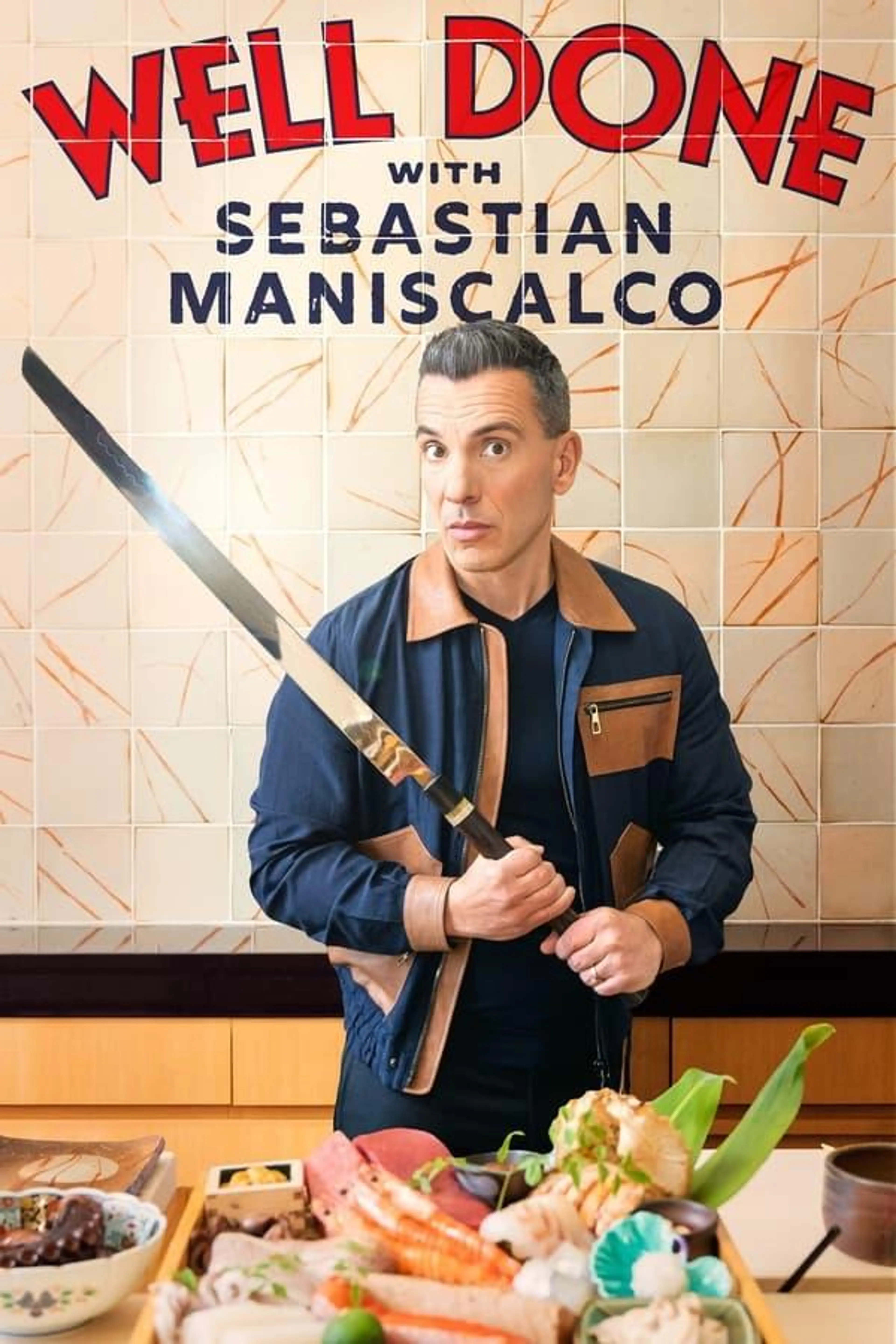 Well Done with Sebastian Maniscalco Season 2