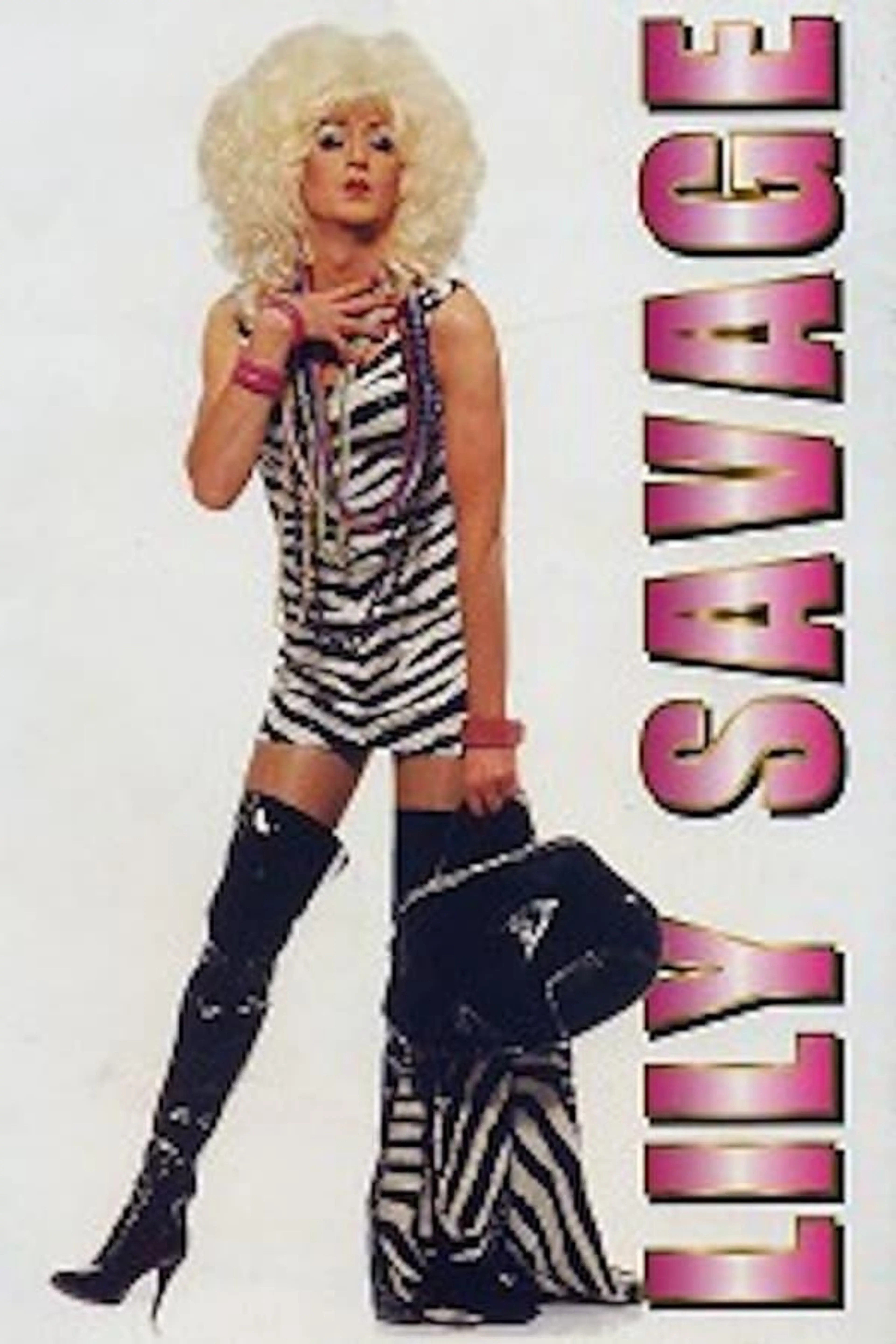 Lily Savage Live from the Hackney Empire