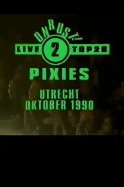 Pixies: Live in Utrecht