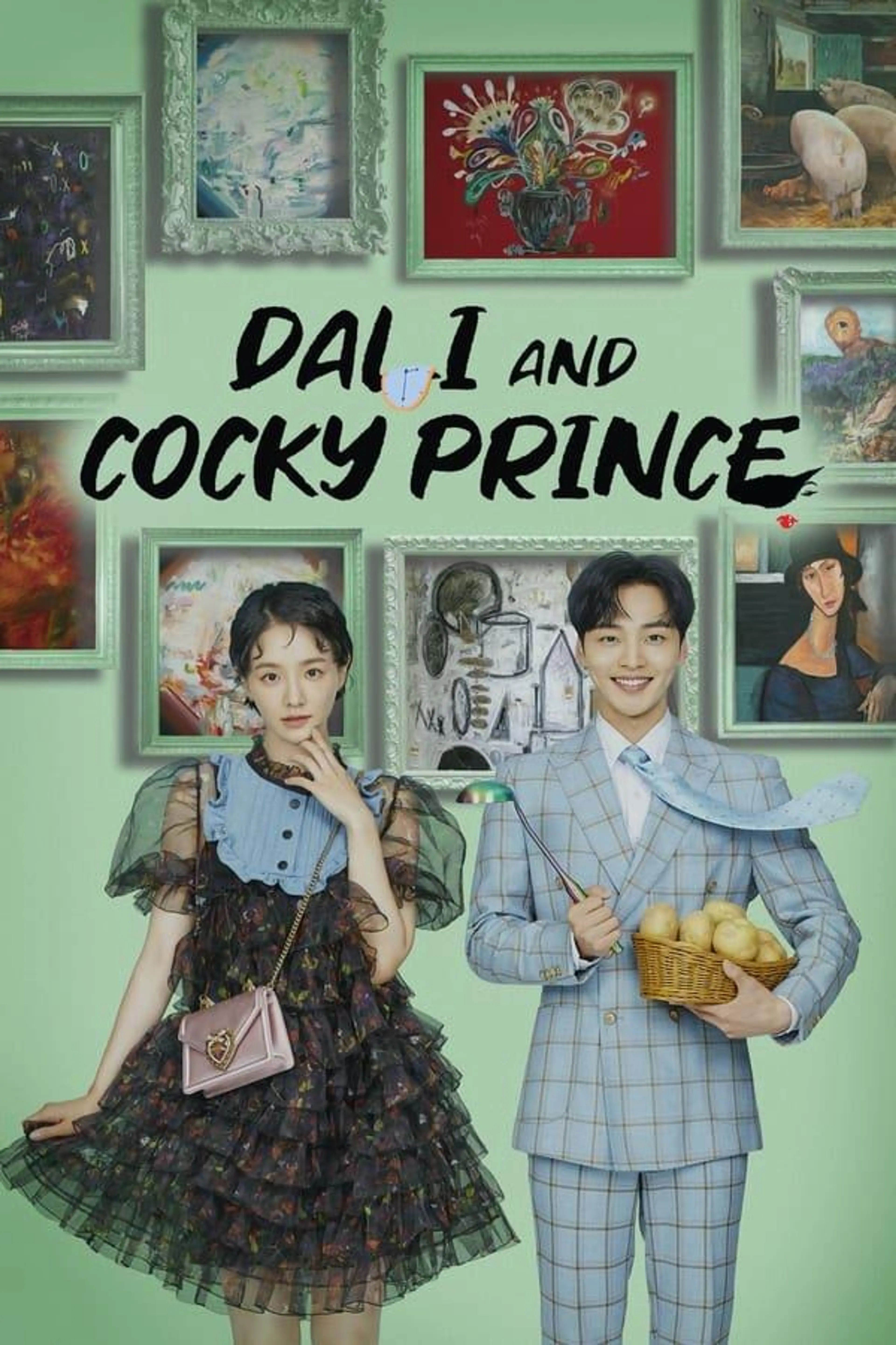 Dali & Cocky Prince Season 1