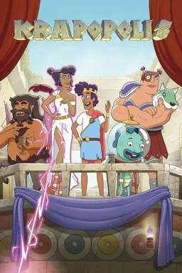 Krapopolis Season 2